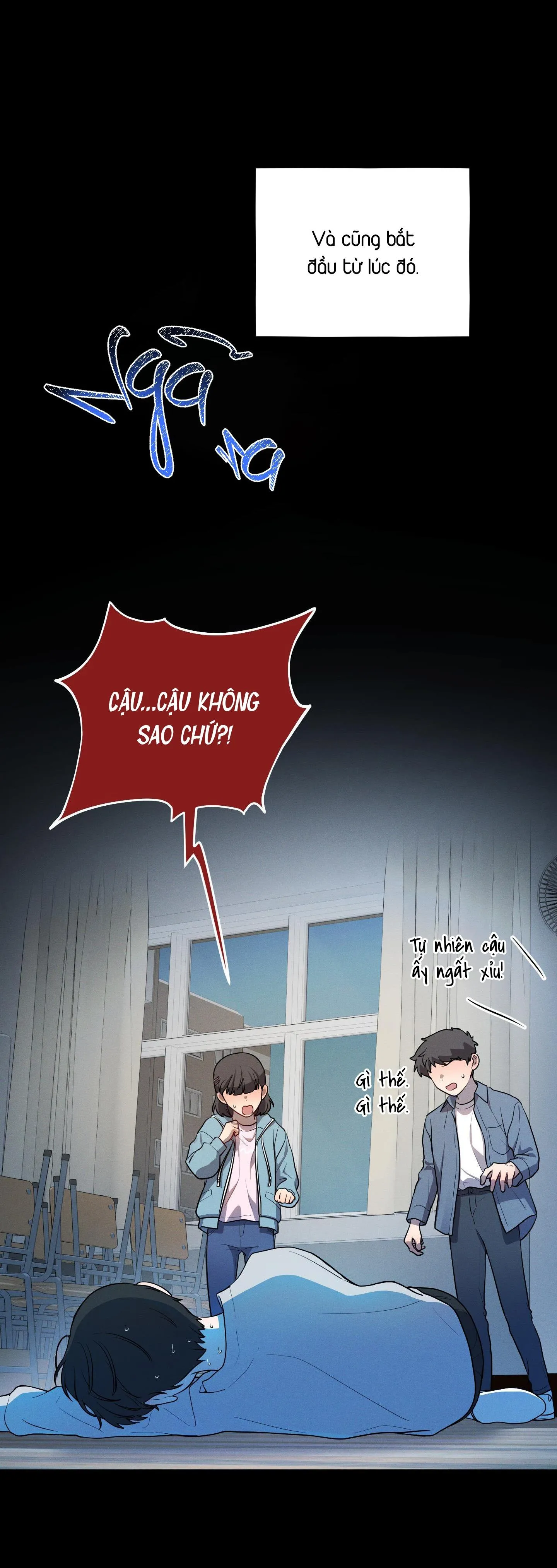 Chuyện Rằng Tôi Yêu Cậu Chapter 14 Trang 51