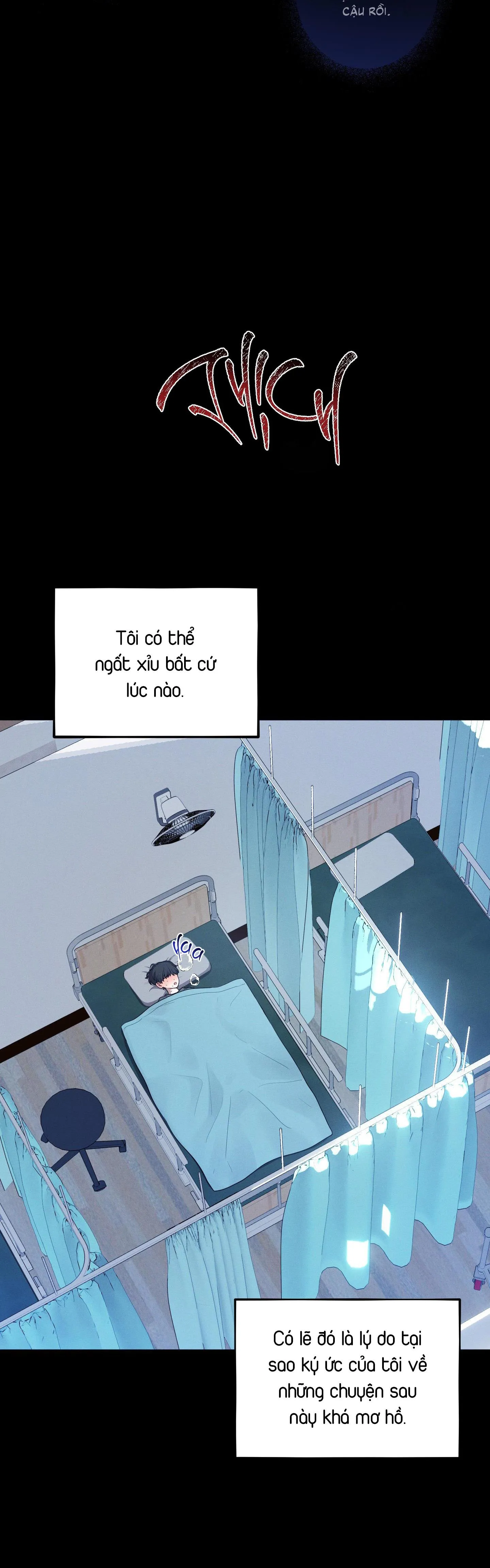 Chuyện Rằng Tôi Yêu Cậu Chapter 14 Trang 53