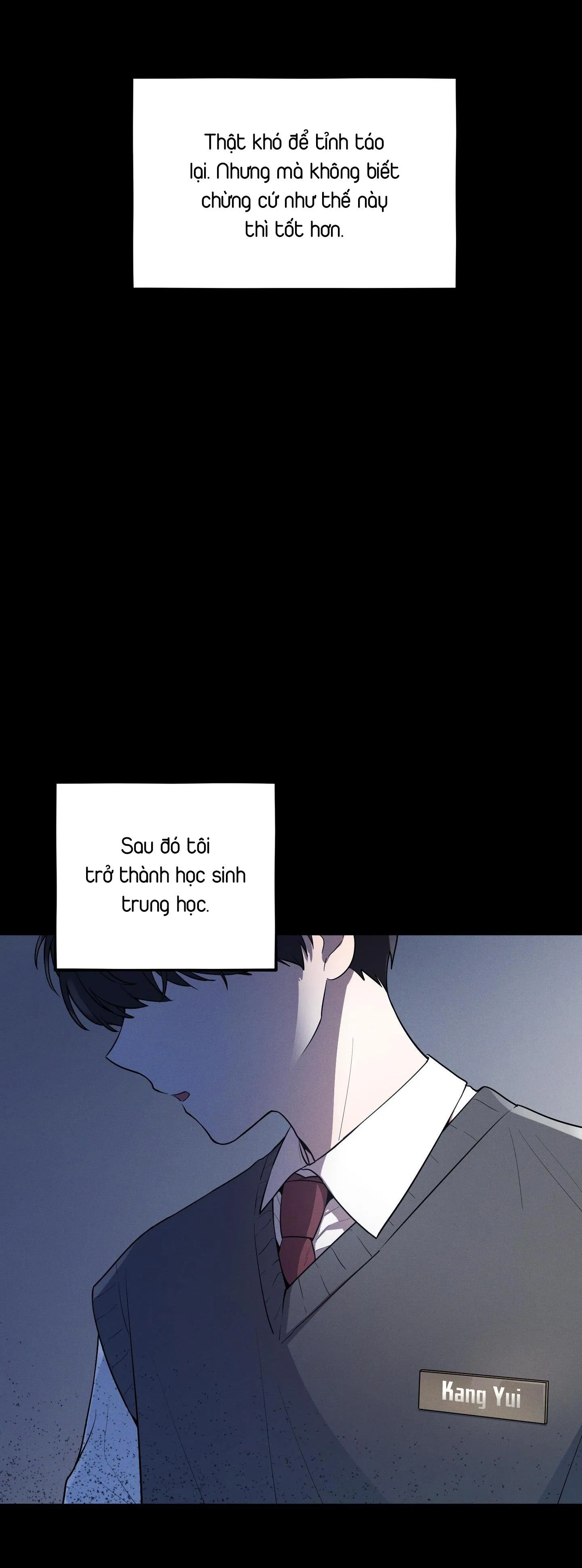 Chuyện Rằng Tôi Yêu Cậu Chapter 14 Trang 56