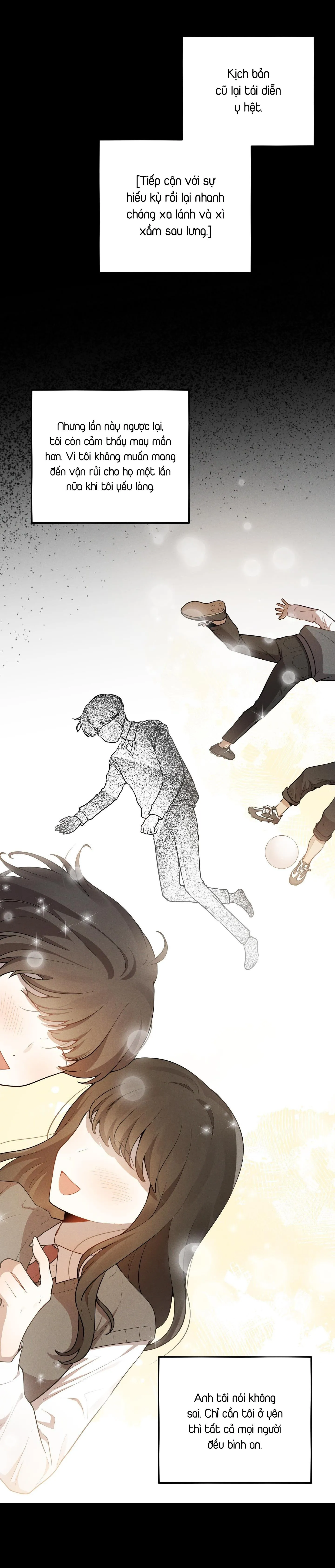 Chuyện Rằng Tôi Yêu Cậu Chapter 14 Trang 57