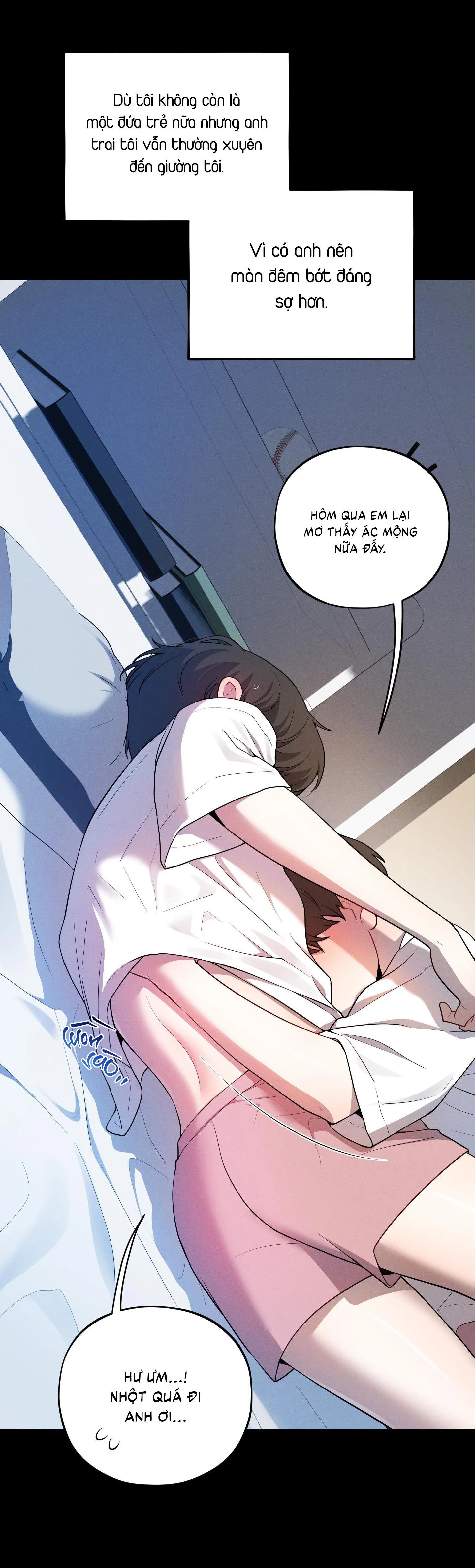 Chuyện Rằng Tôi Yêu Cậu Chapter 14 Trang 59