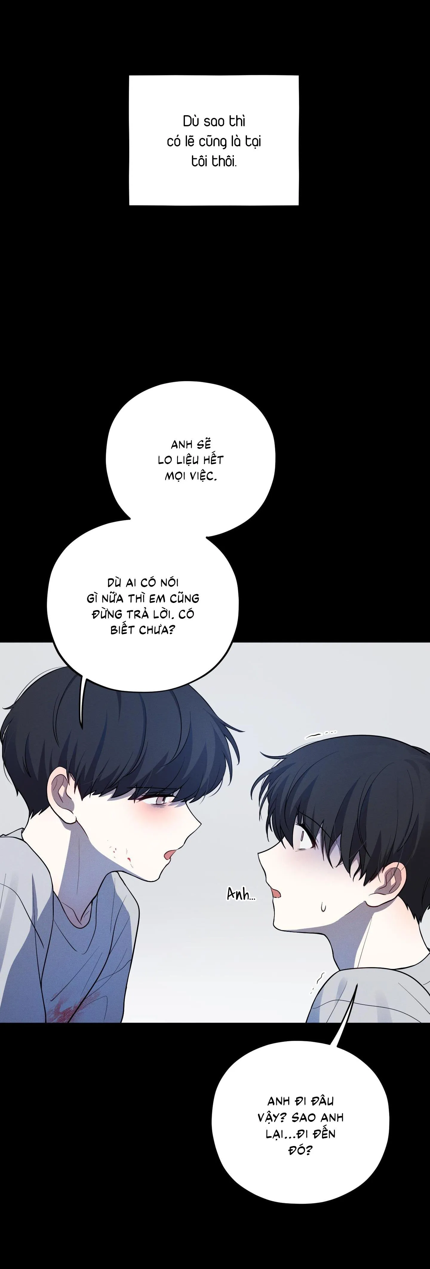 Chuyện Rằng Tôi Yêu Cậu Chapter 14 Trang 67