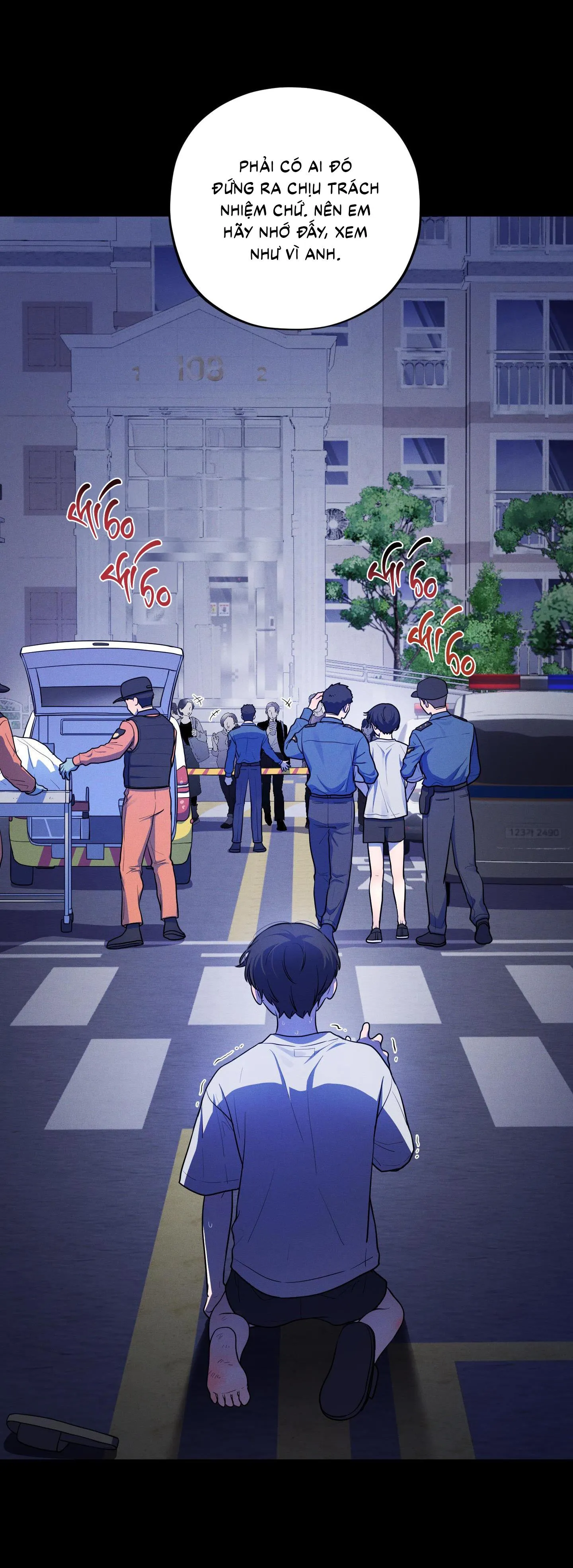 Chuyện Rằng Tôi Yêu Cậu Chapter 14 Trang 68