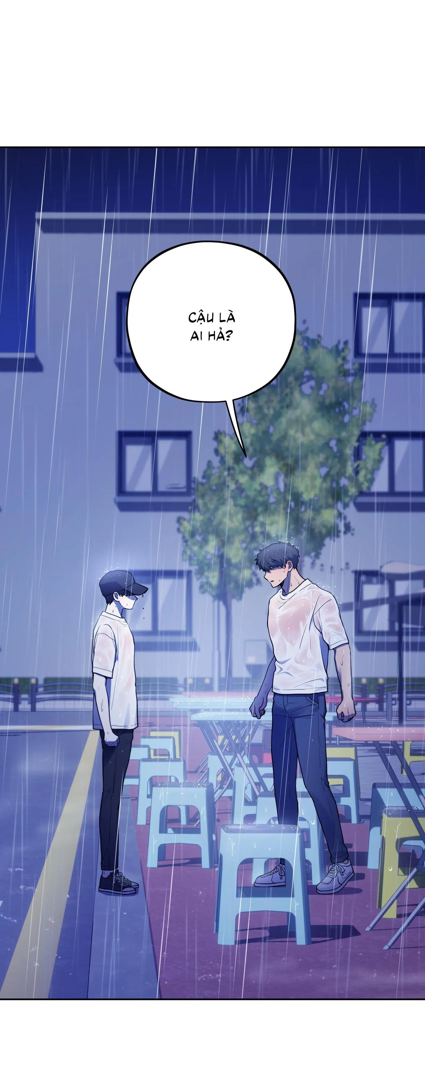 Chuyện Rằng Tôi Yêu Cậu Chapter 15 Trang 7