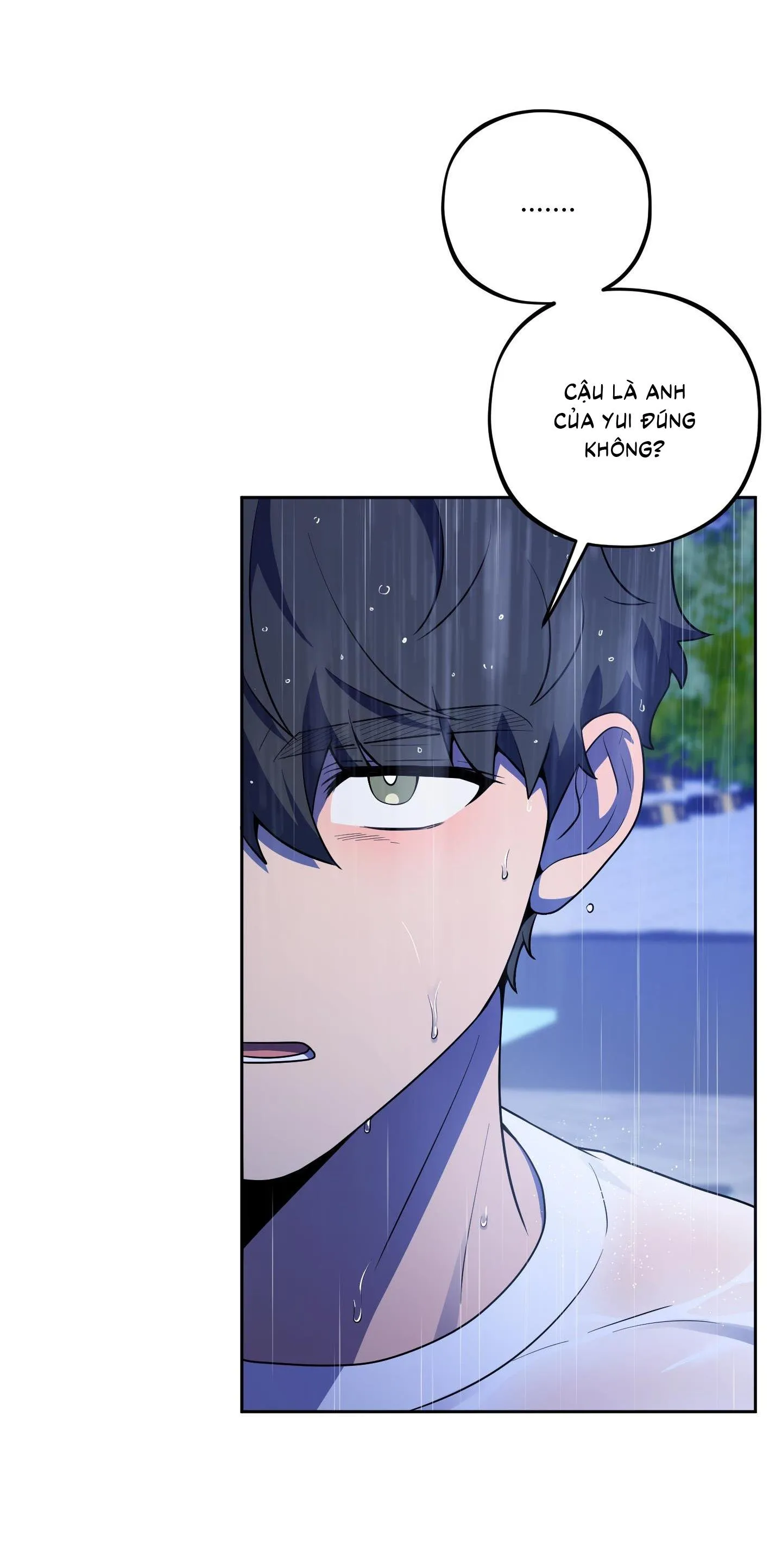 Chuyện Rằng Tôi Yêu Cậu Chapter 15 Trang 9