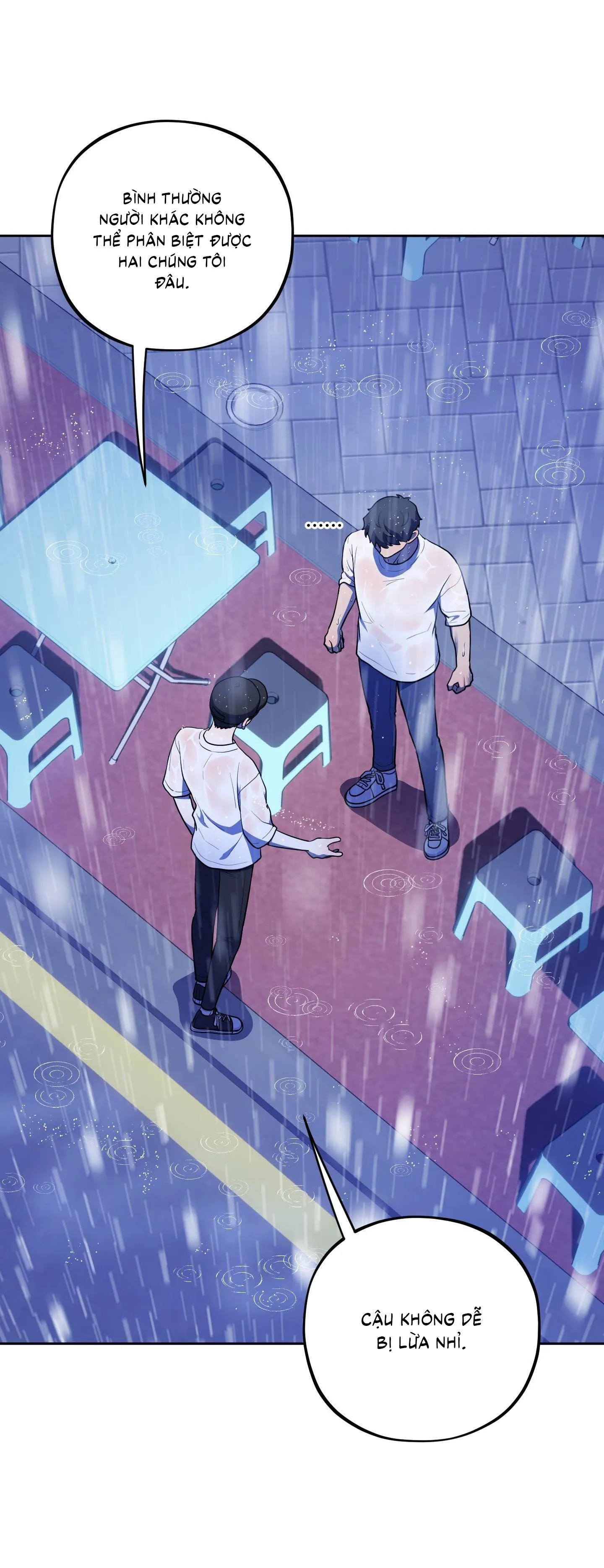 Chuyện Rằng Tôi Yêu Cậu Chapter 15 Trang 10