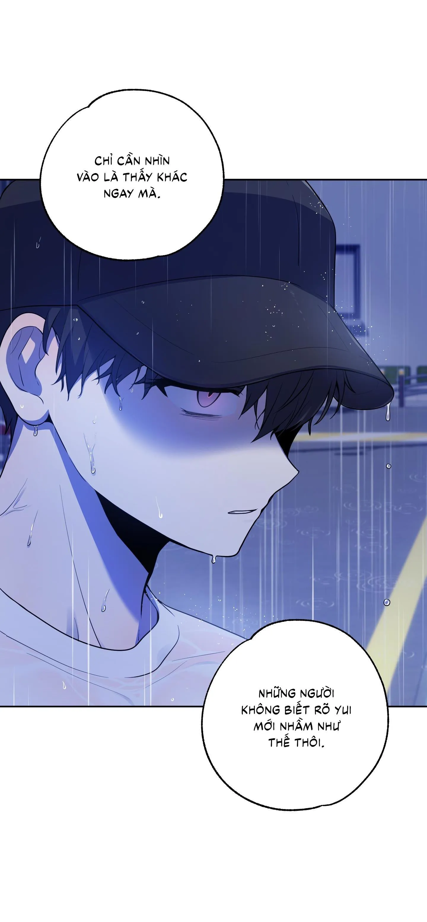 Chuyện Rằng Tôi Yêu Cậu Chapter 15 Trang 11