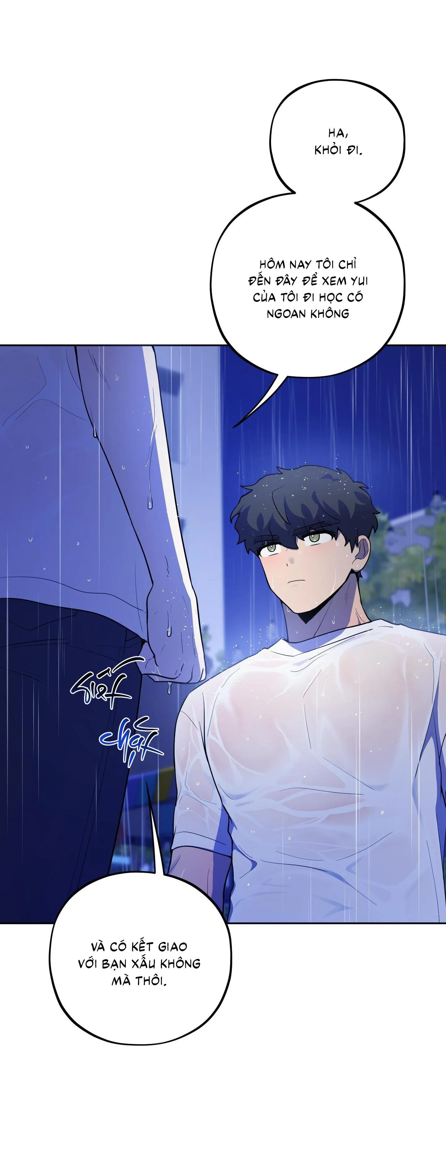 Chuyện Rằng Tôi Yêu Cậu Chapter 15 Trang 13