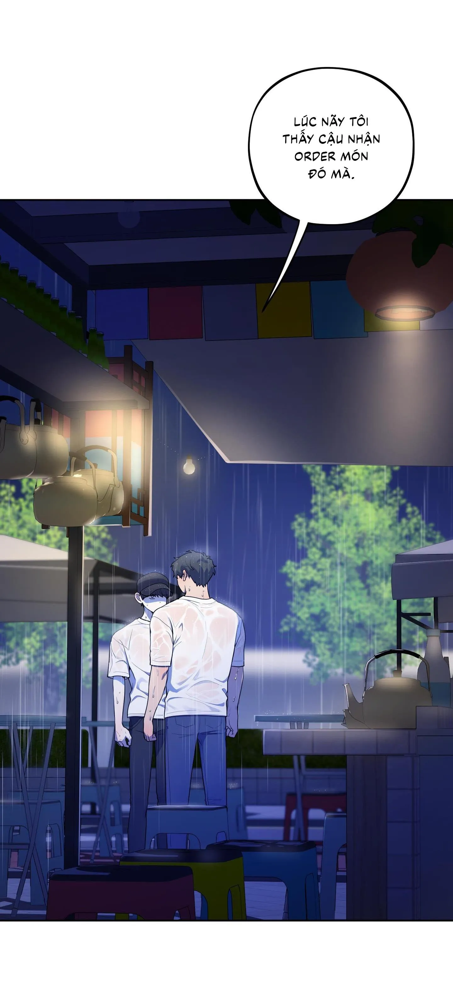 Chuyện Rằng Tôi Yêu Cậu Chapter 15 Trang 17