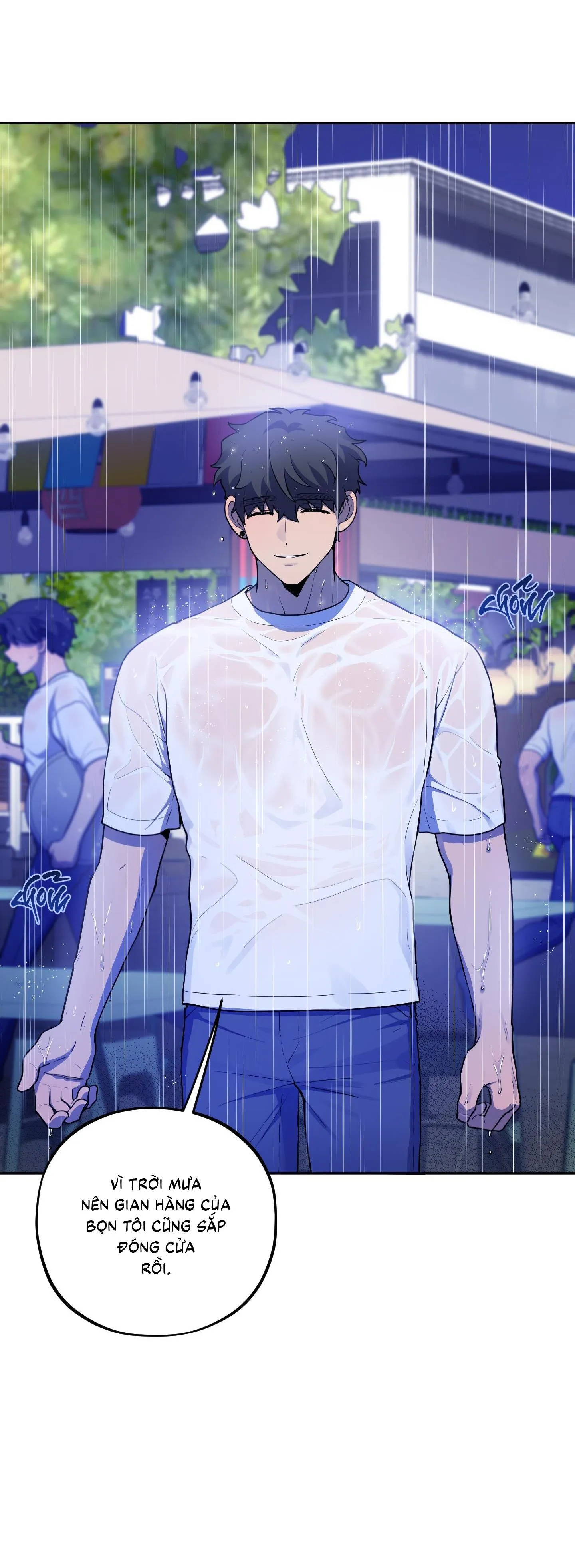 Chuyện Rằng Tôi Yêu Cậu Chapter 15 Trang 20