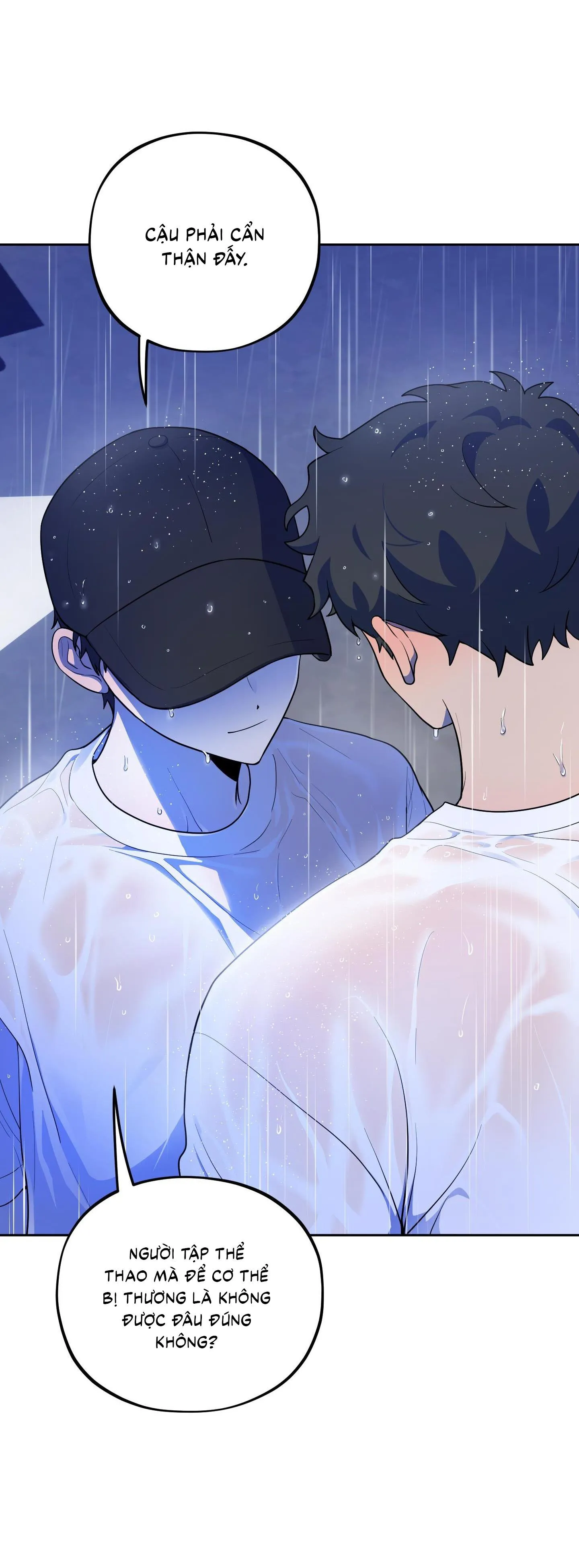 Chuyện Rằng Tôi Yêu Cậu Chapter 15 Trang 23