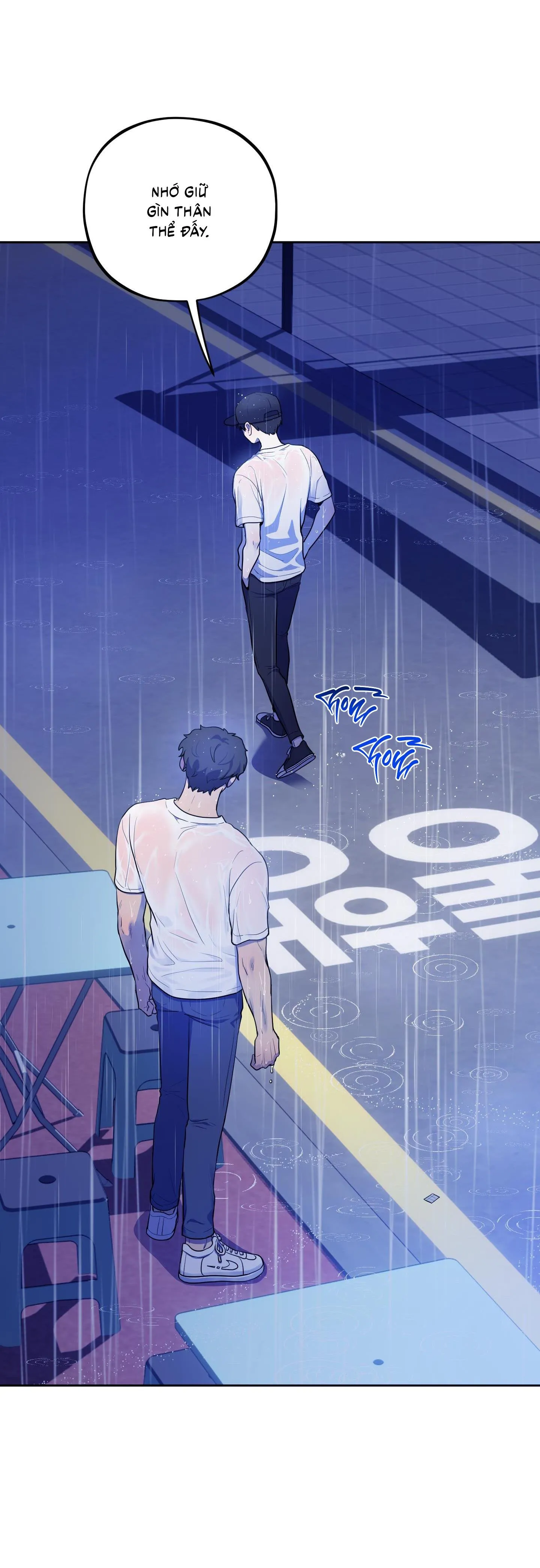 Chuyện Rằng Tôi Yêu Cậu Chapter 15 Trang 28