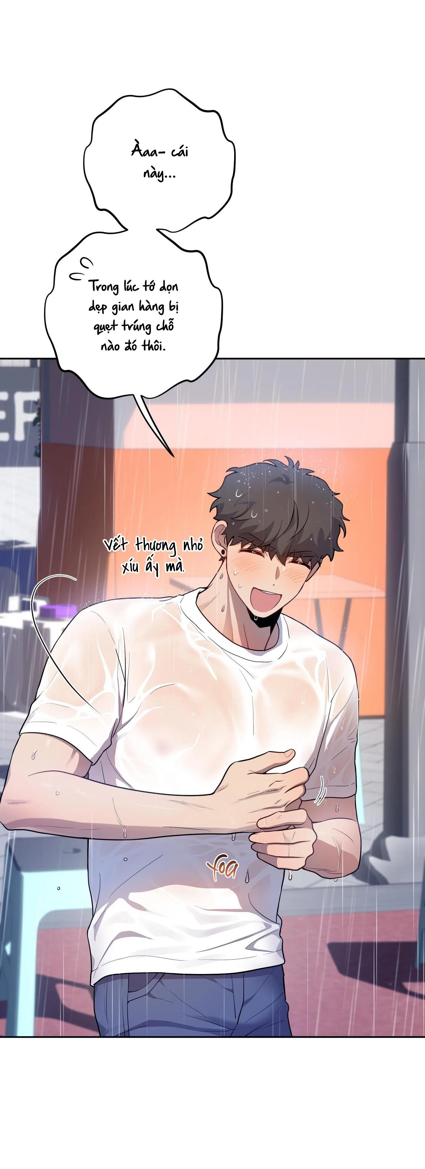 Chuyện Rằng Tôi Yêu Cậu Chapter 15 Trang 33