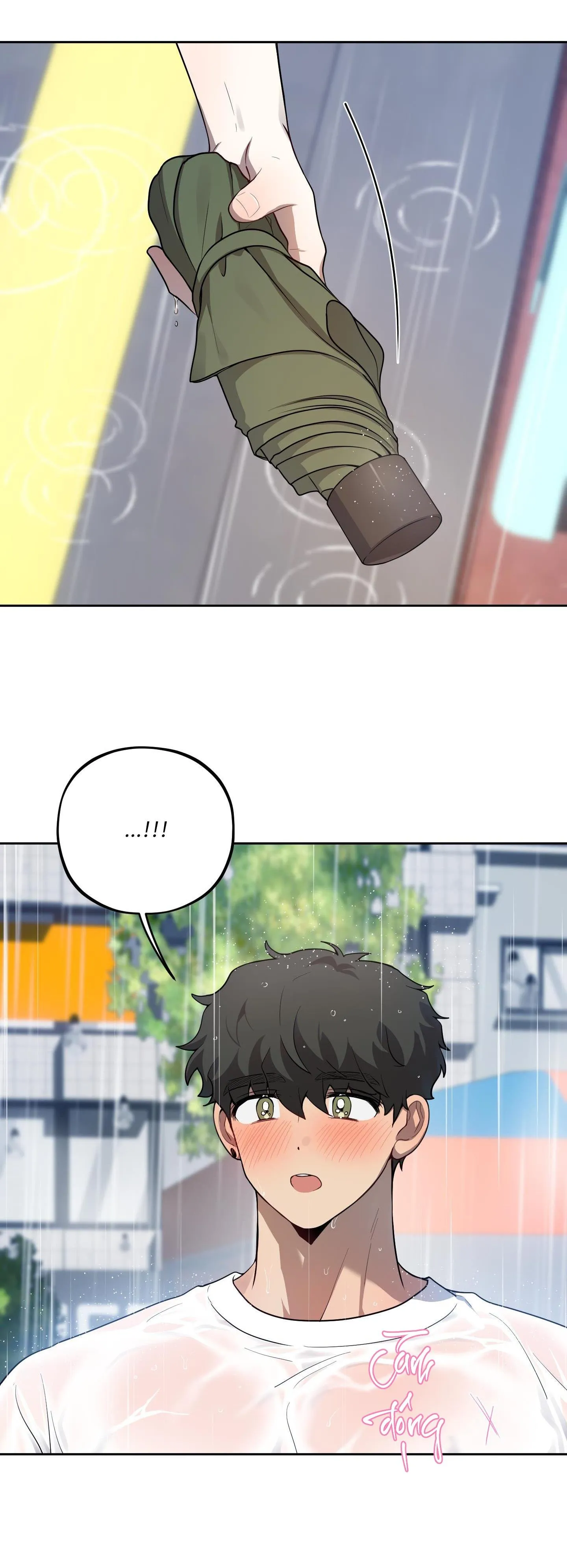 Chuyện Rằng Tôi Yêu Cậu Chapter 15 Trang 36