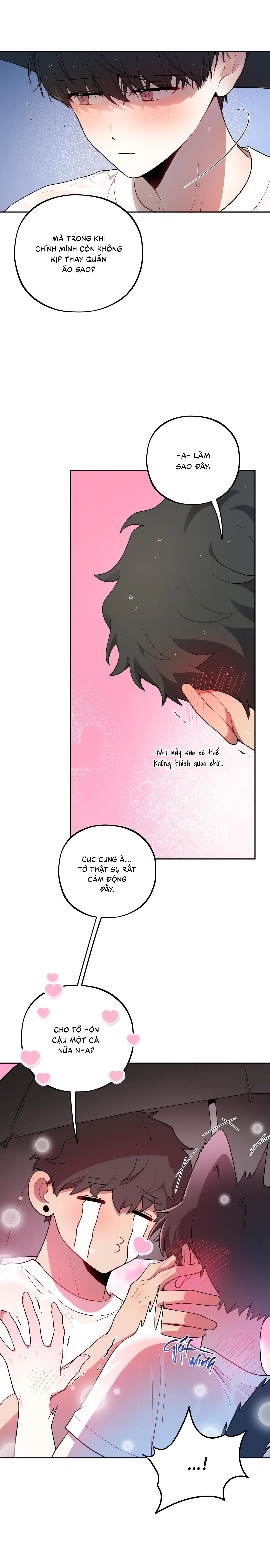 Chuyện Rằng Tôi Yêu Cậu Chapter 15 Trang 39