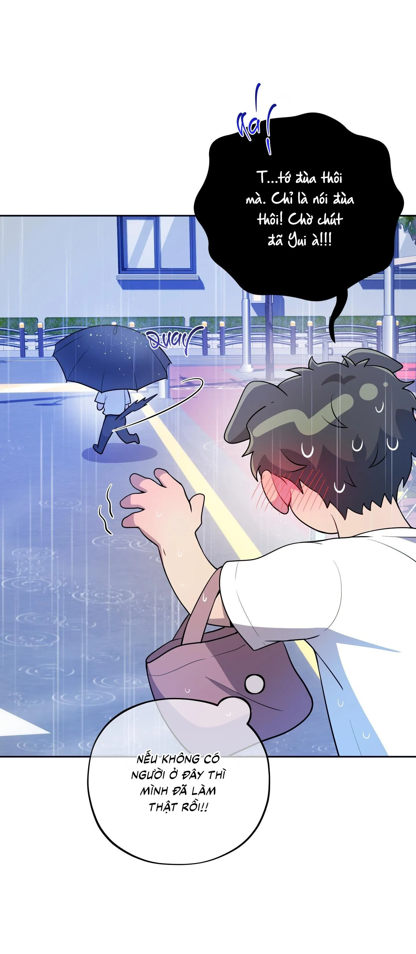 Chuyện Rằng Tôi Yêu Cậu Chapter 15 Trang 40