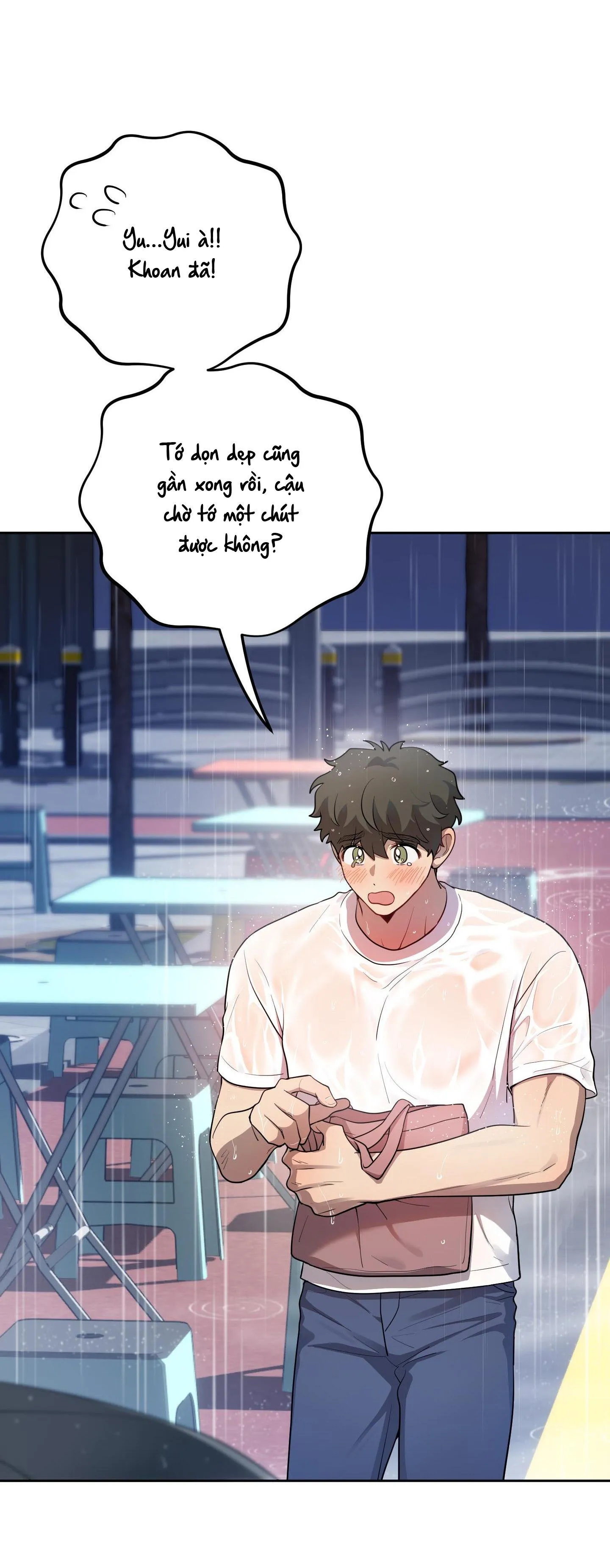 Chuyện Rằng Tôi Yêu Cậu Chapter 15 Trang 41