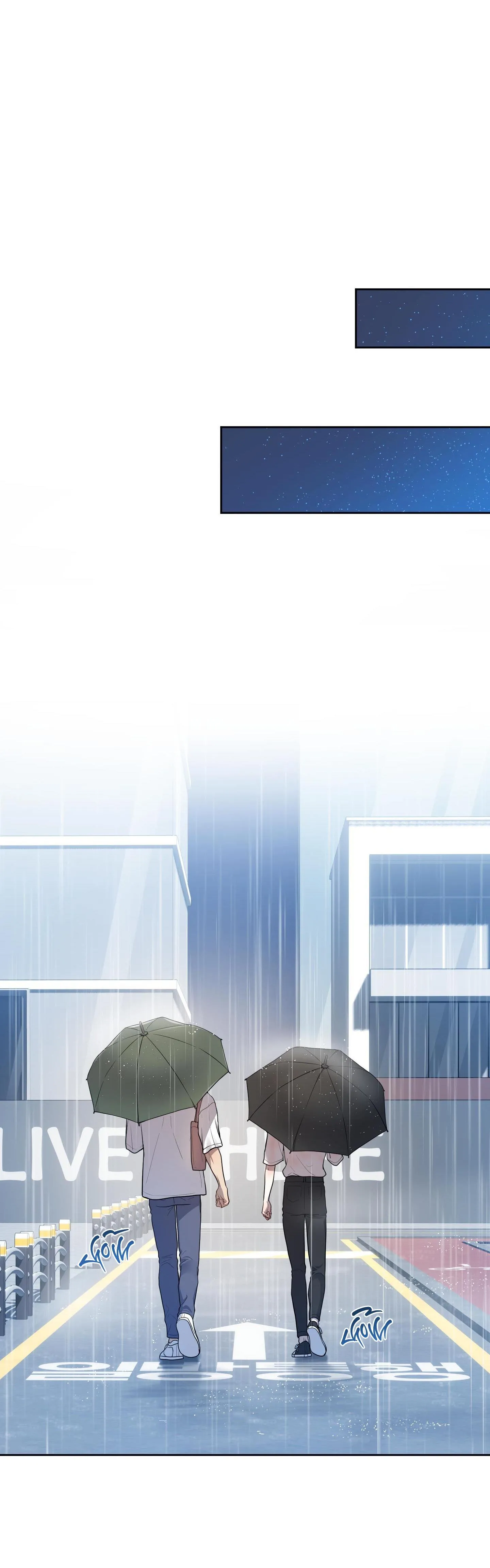 Chuyện Rằng Tôi Yêu Cậu Chapter 15 Trang 46