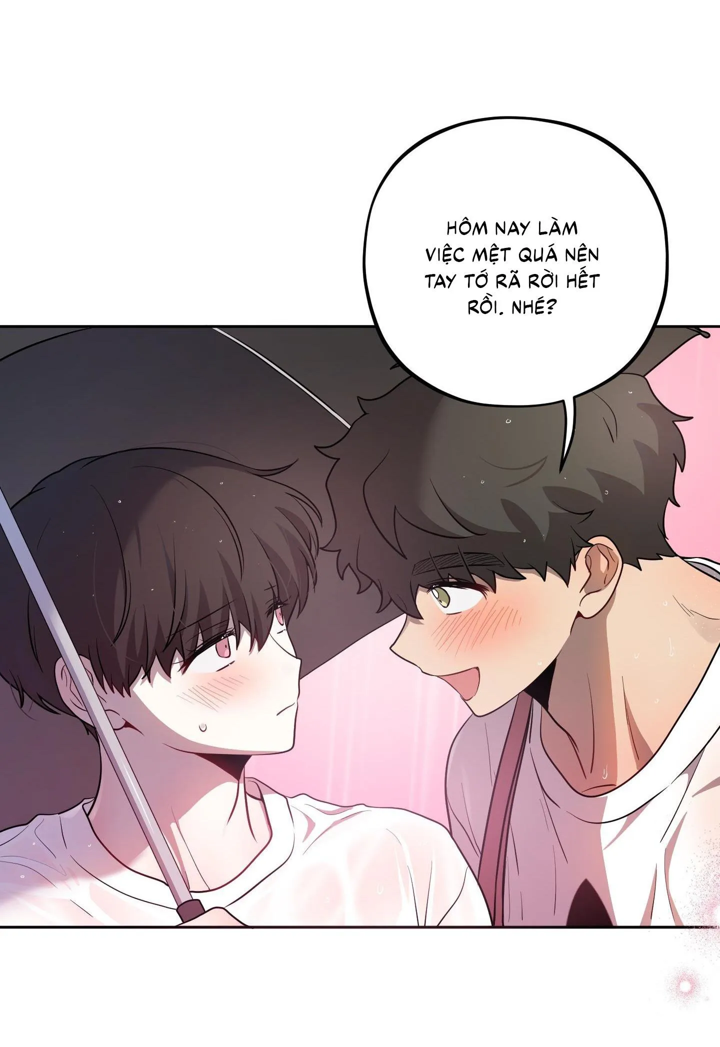 Chuyện Rằng Tôi Yêu Cậu Chapter 15 Trang 50