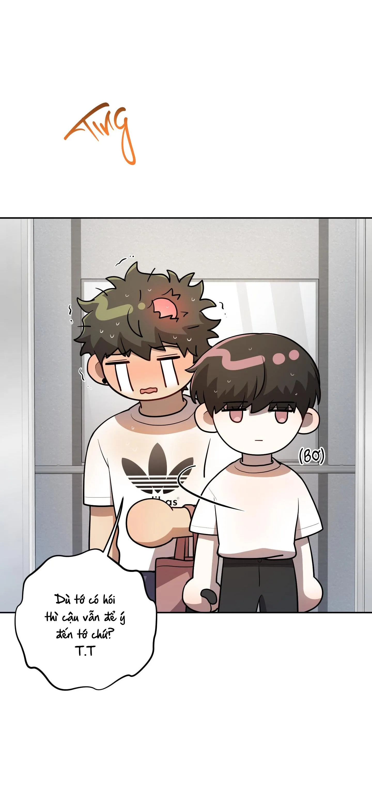 Chuyện Rằng Tôi Yêu Cậu Chapter 15 Trang 57