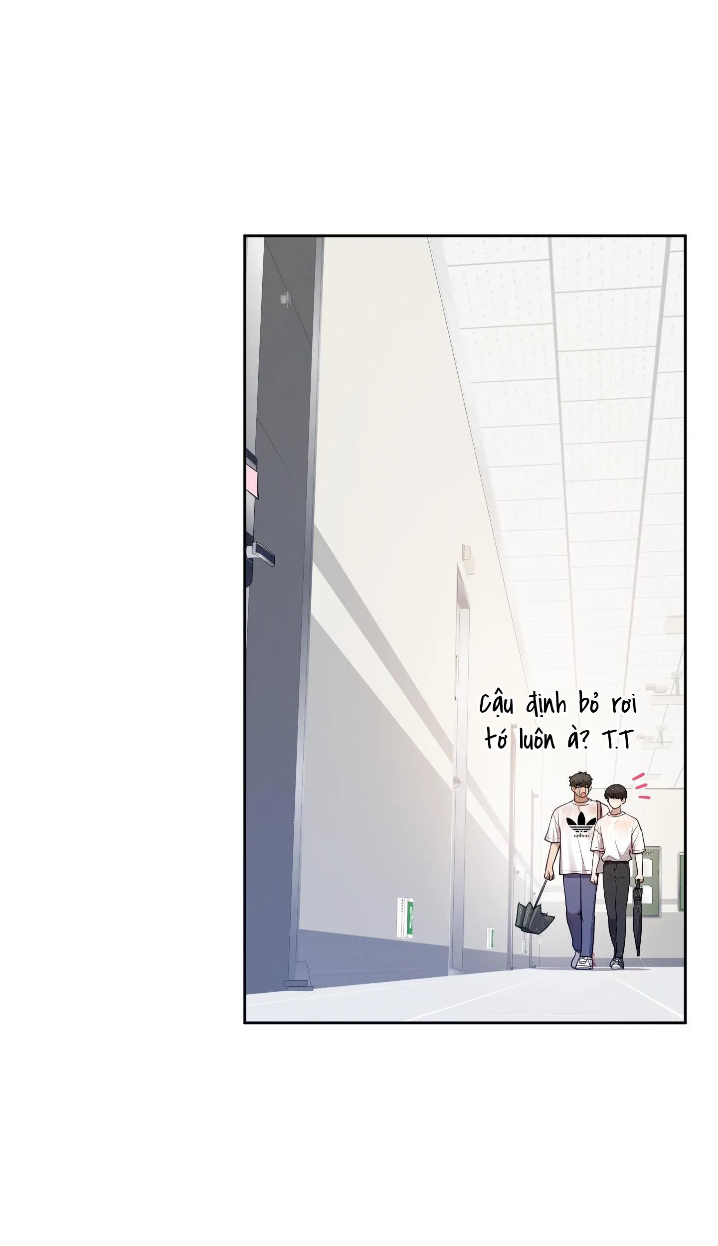 Chuyện Rằng Tôi Yêu Cậu Chapter 15 Trang 58