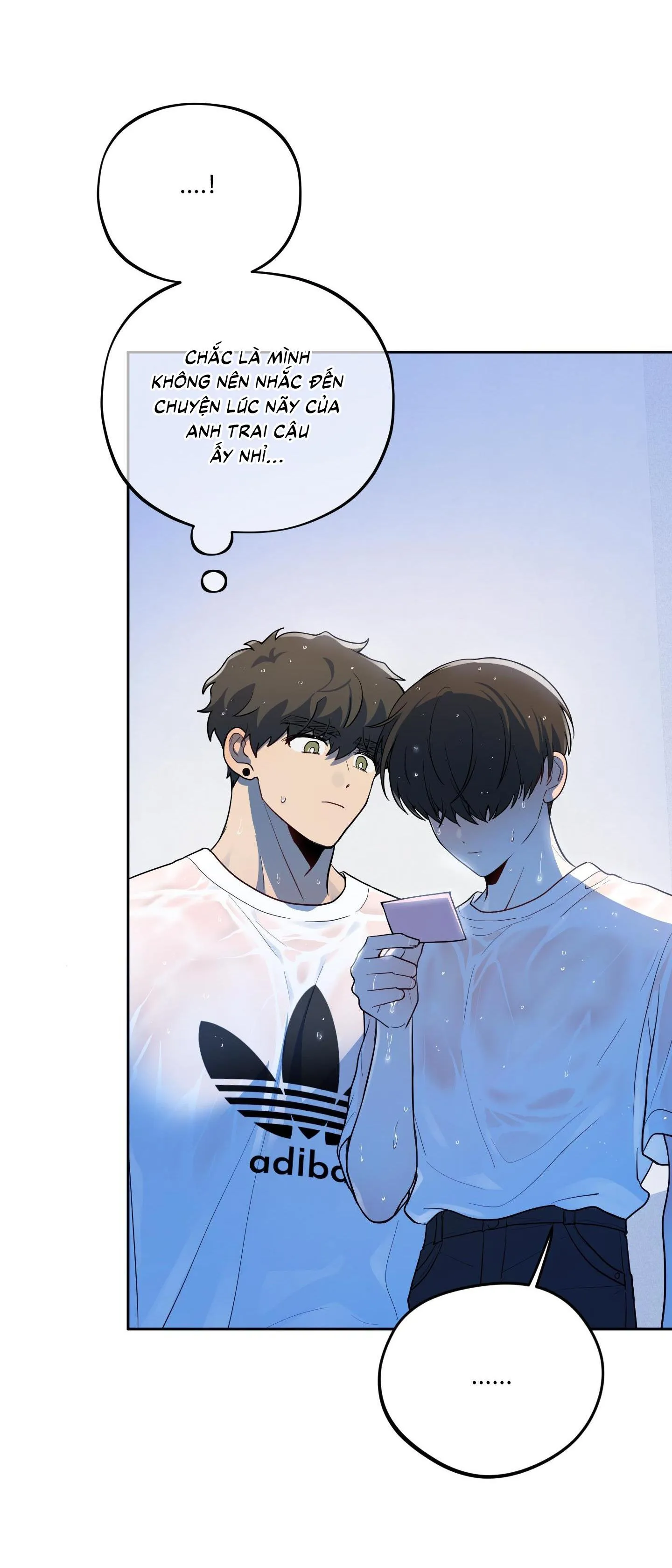 Chuyện Rằng Tôi Yêu Cậu Chapter 15 Trang 62