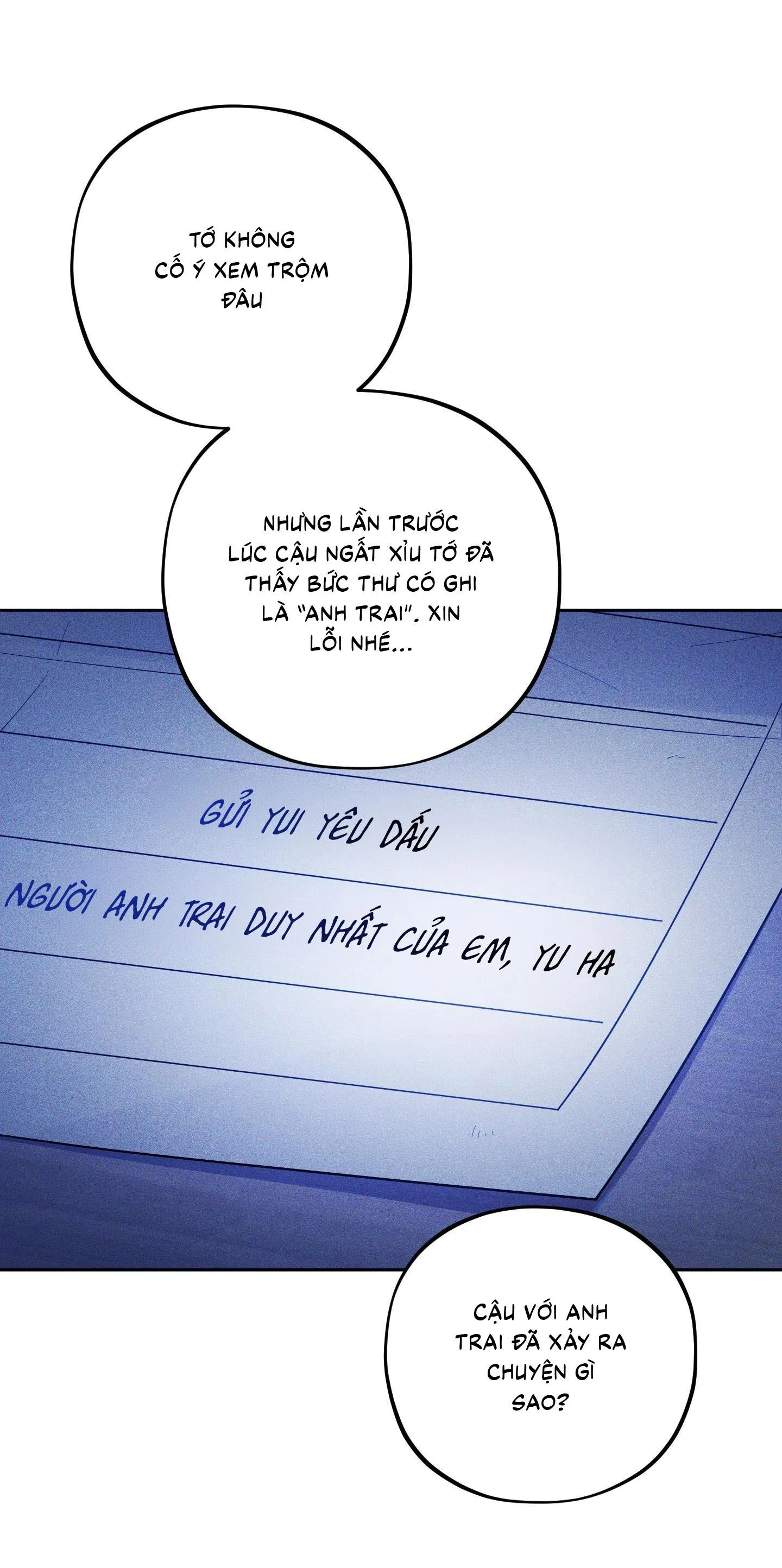 Chuyện Rằng Tôi Yêu Cậu Chapter 15 Trang 63