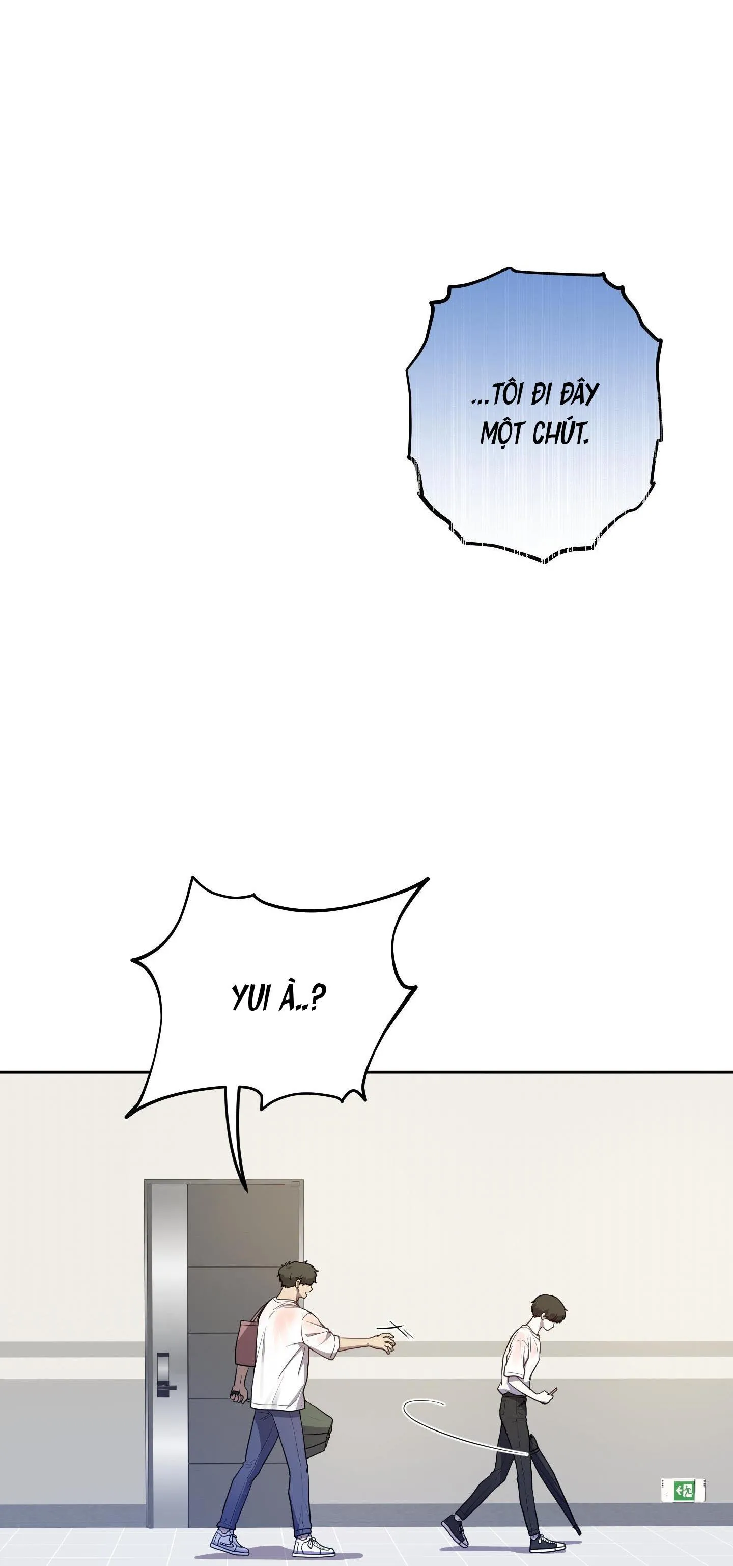 Chuyện Rằng Tôi Yêu Cậu Chapter 15 Trang 65