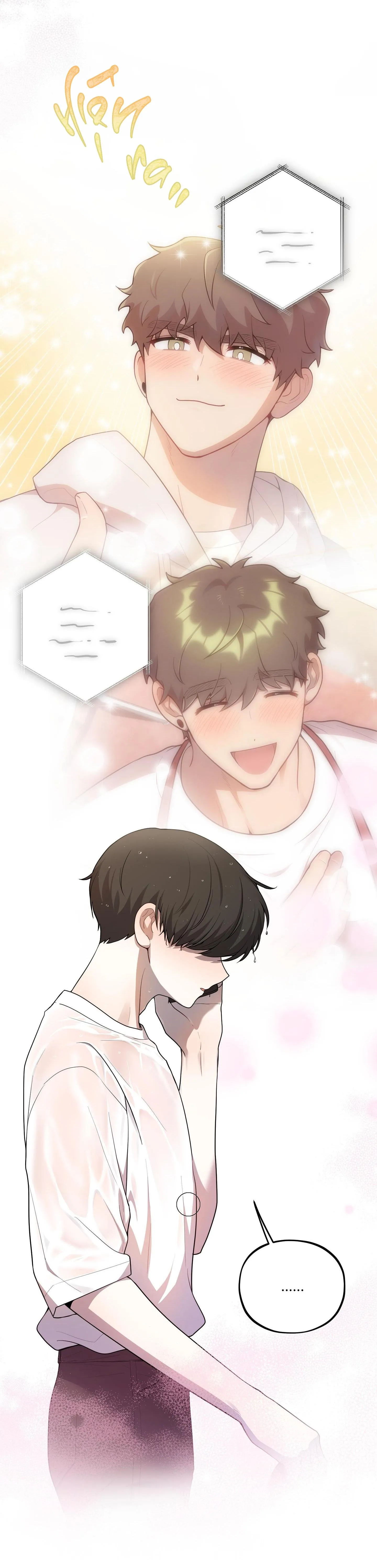 Chuyện Rằng Tôi Yêu Cậu Chapter 16 Trang 3