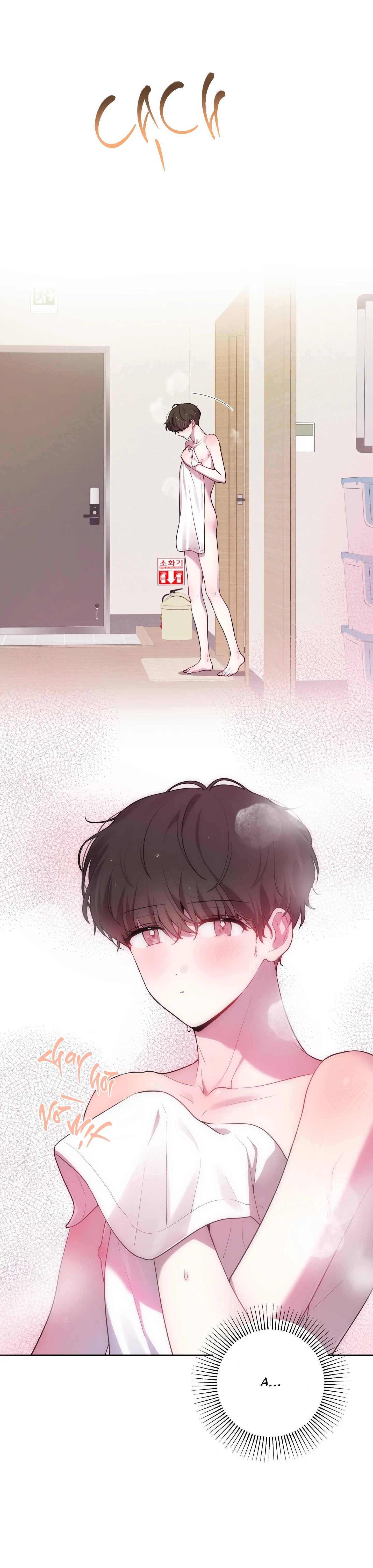 Chuyện Rằng Tôi Yêu Cậu Chapter 16 Trang 13