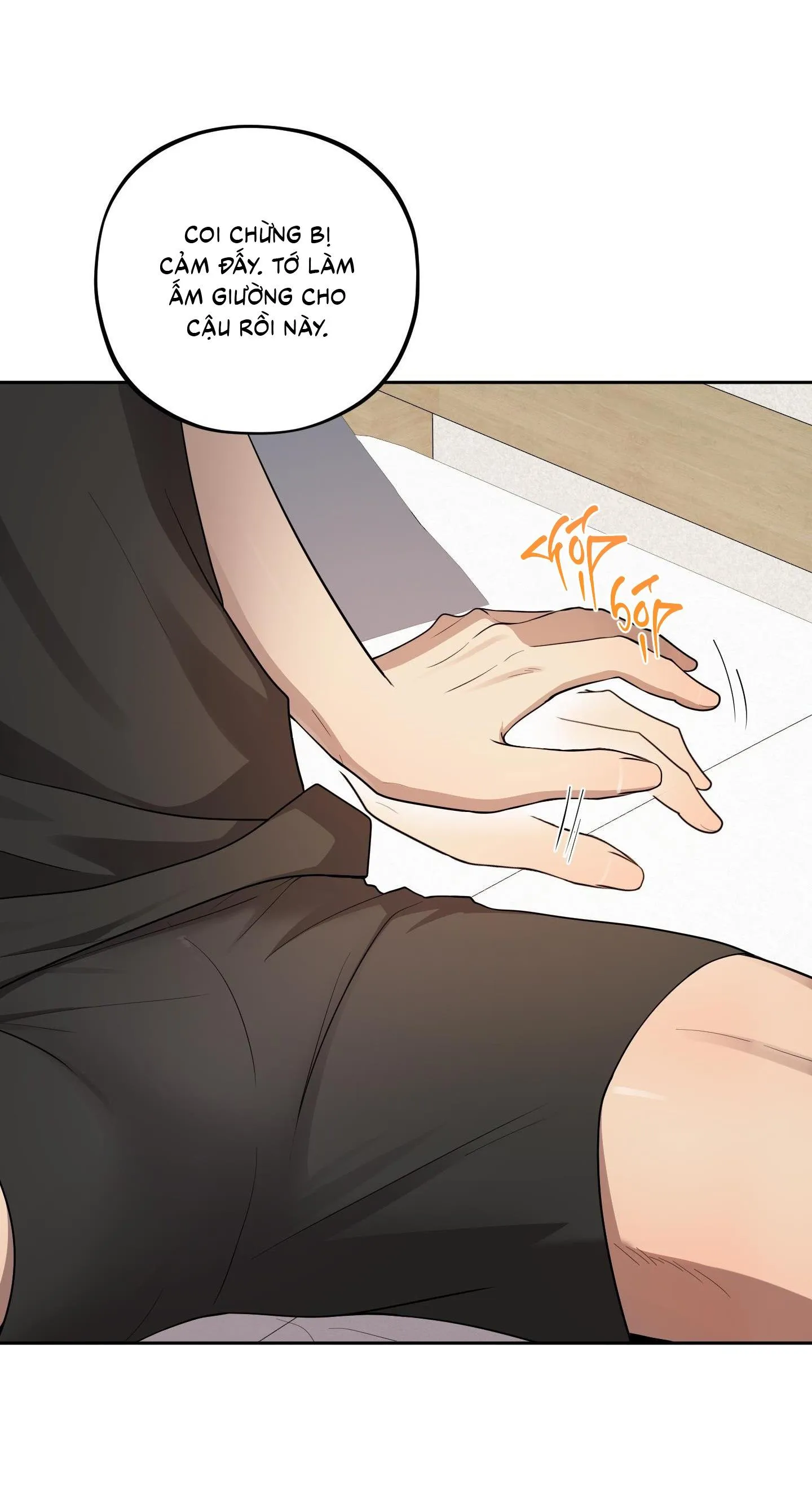 Chuyện Rằng Tôi Yêu Cậu Chapter 16 Trang 19