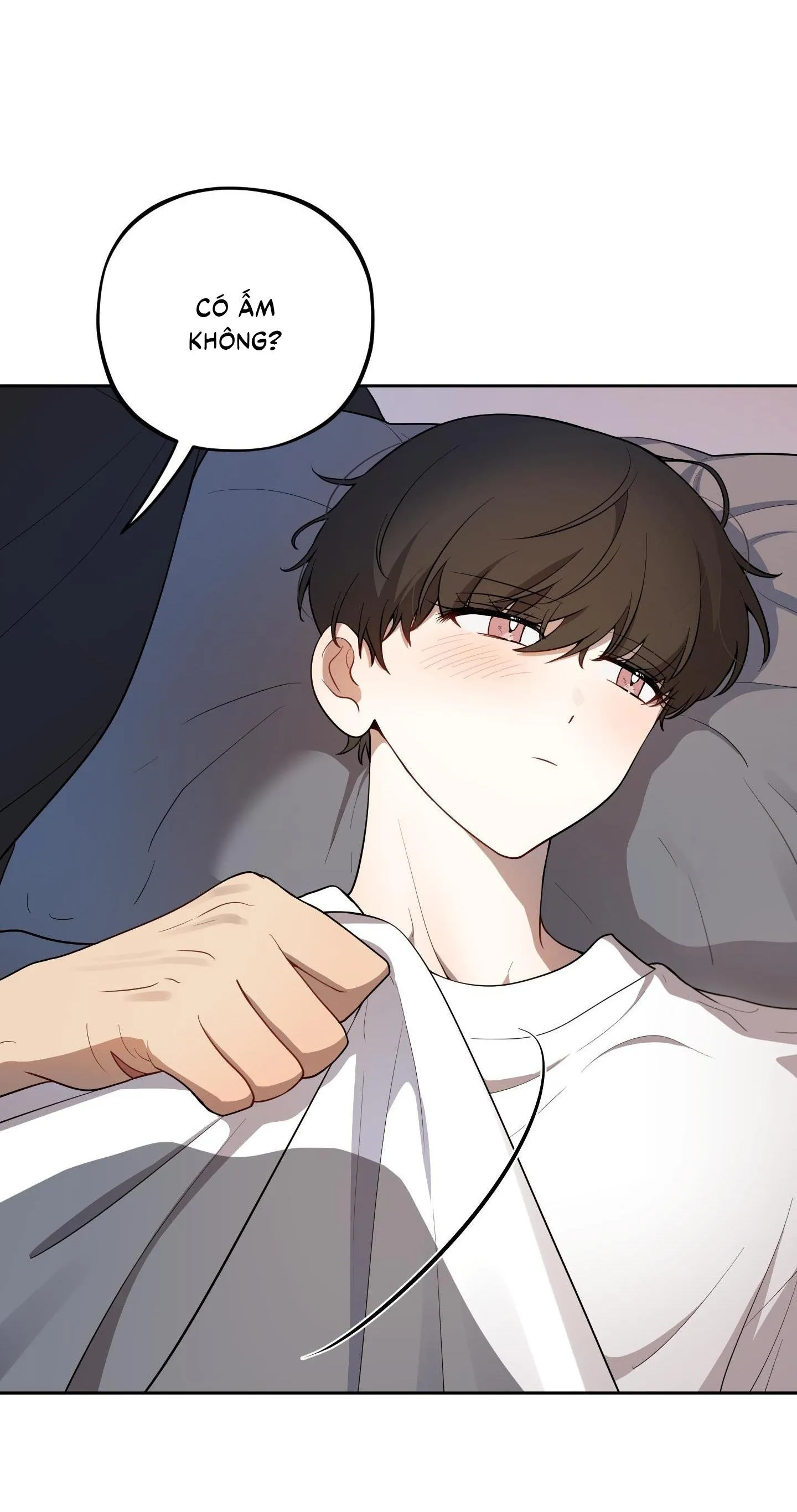 Chuyện Rằng Tôi Yêu Cậu Chapter 16 Trang 23