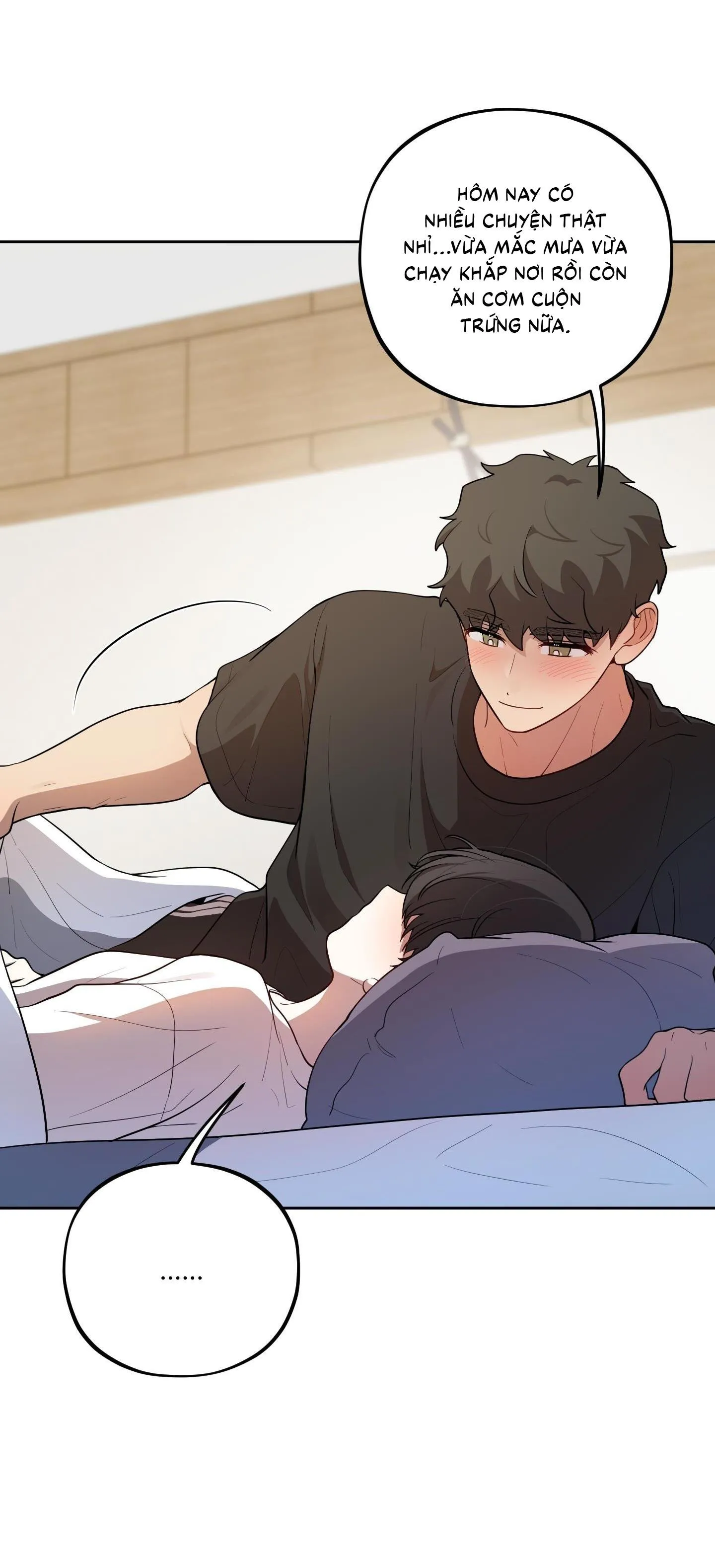 Chuyện Rằng Tôi Yêu Cậu Chapter 16 Trang 24