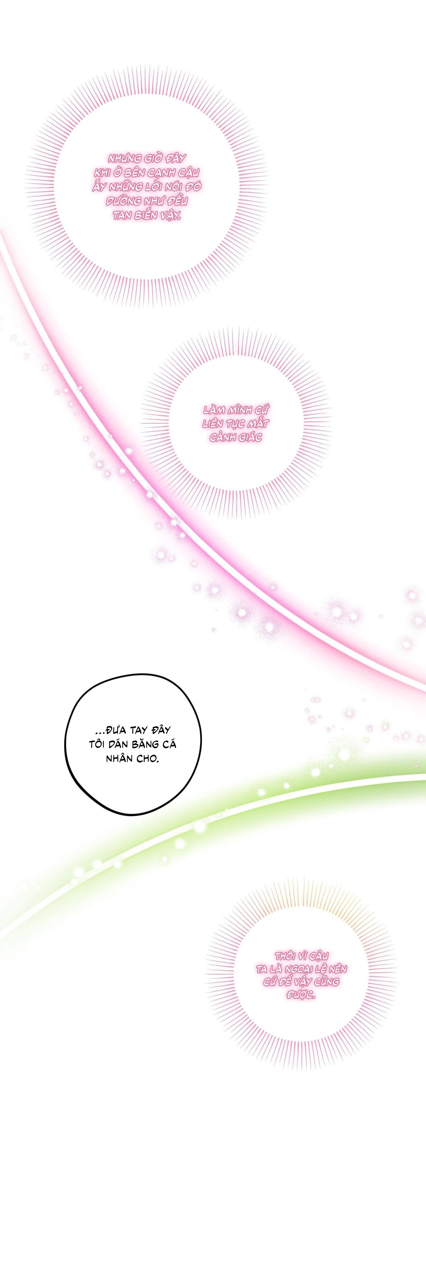 Chuyện Rằng Tôi Yêu Cậu Chapter 16 Trang 27