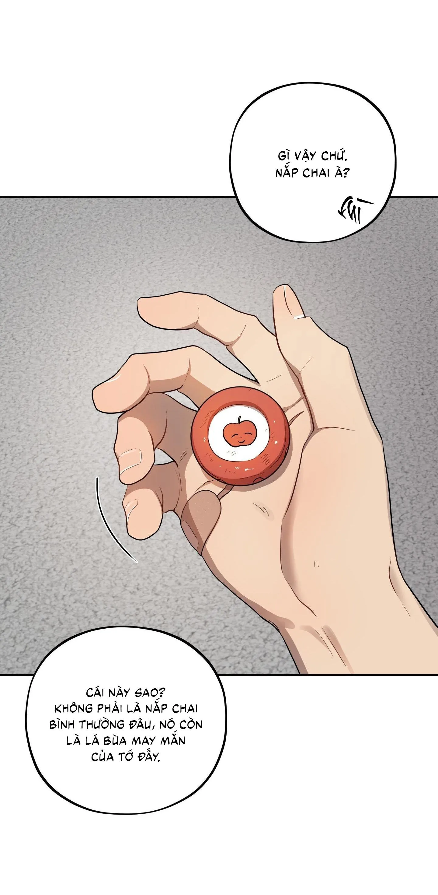 Chuyện Rằng Tôi Yêu Cậu Chapter 16 Trang 30