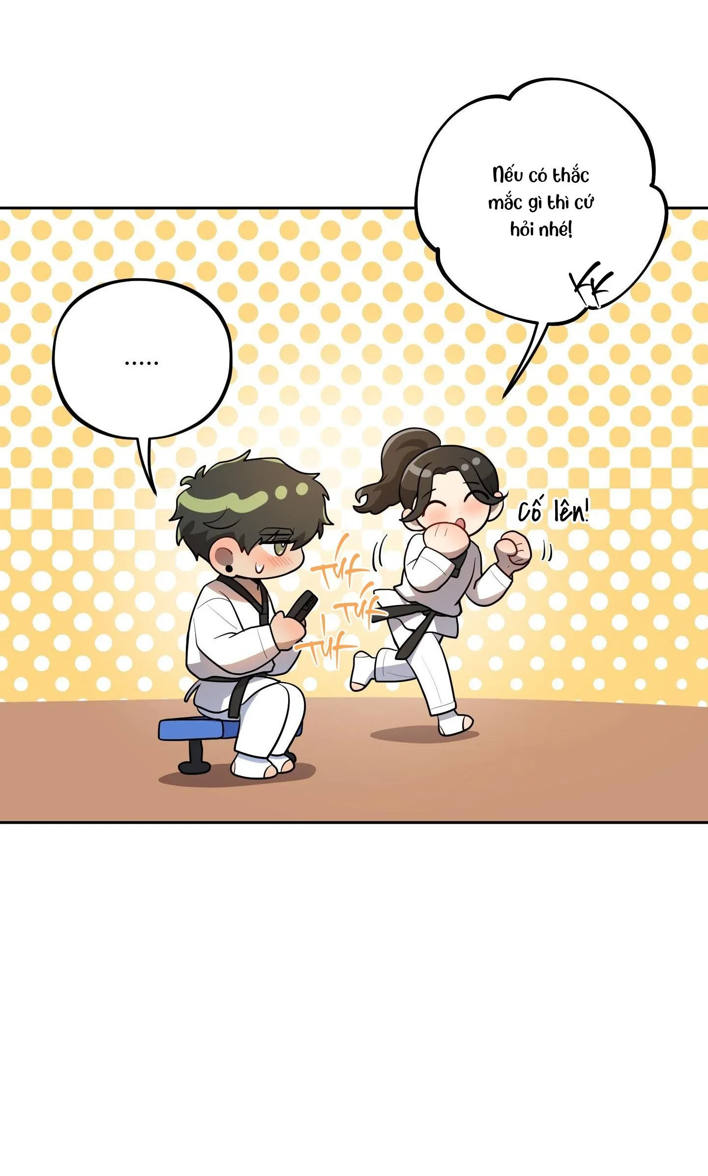 Chuyện Rằng Tôi Yêu Cậu Chapter 16 Trang 36