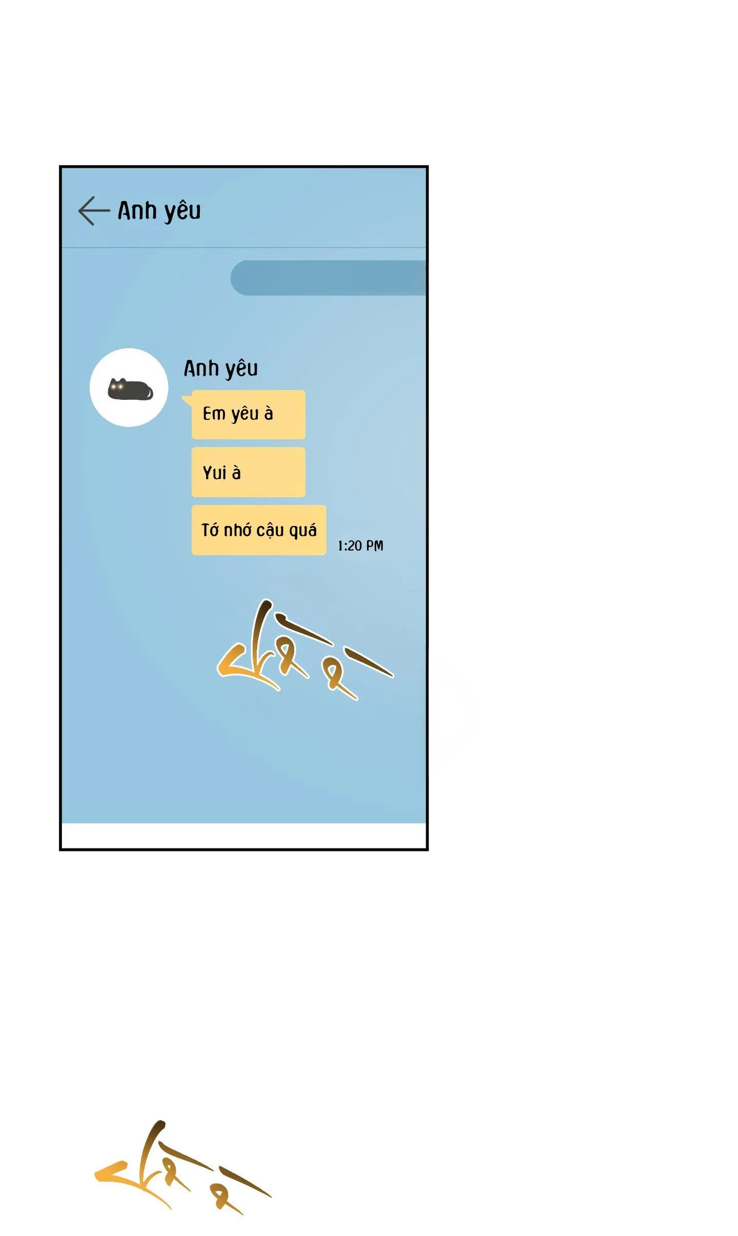 Chuyện Rằng Tôi Yêu Cậu Chapter 16 Trang 39