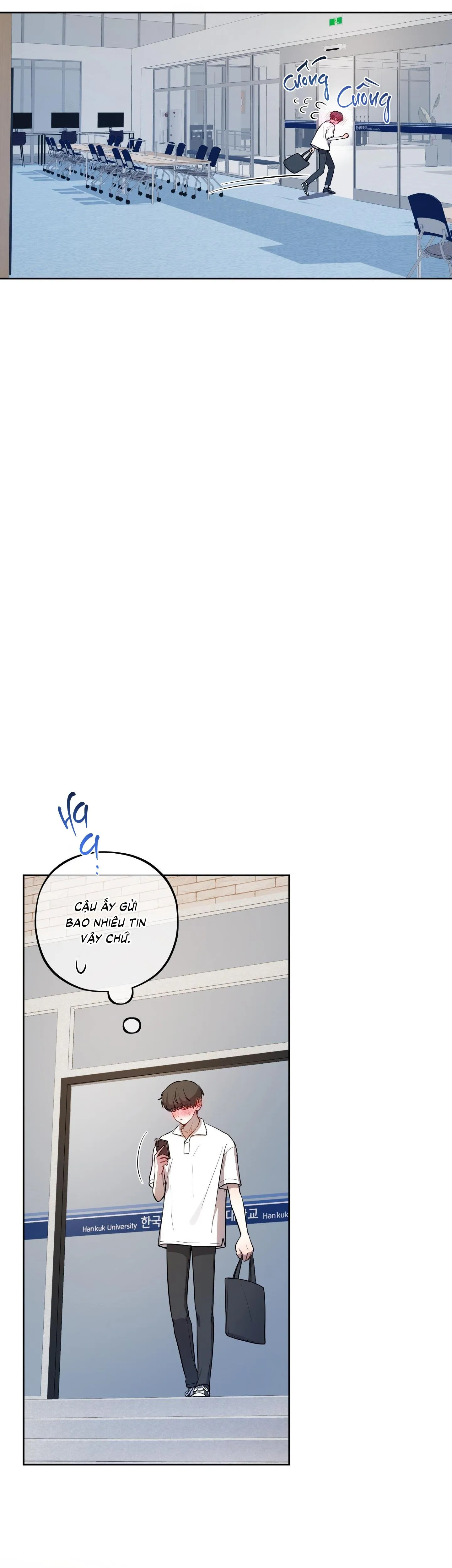 Chuyện Rằng Tôi Yêu Cậu Chapter 16 Trang 40