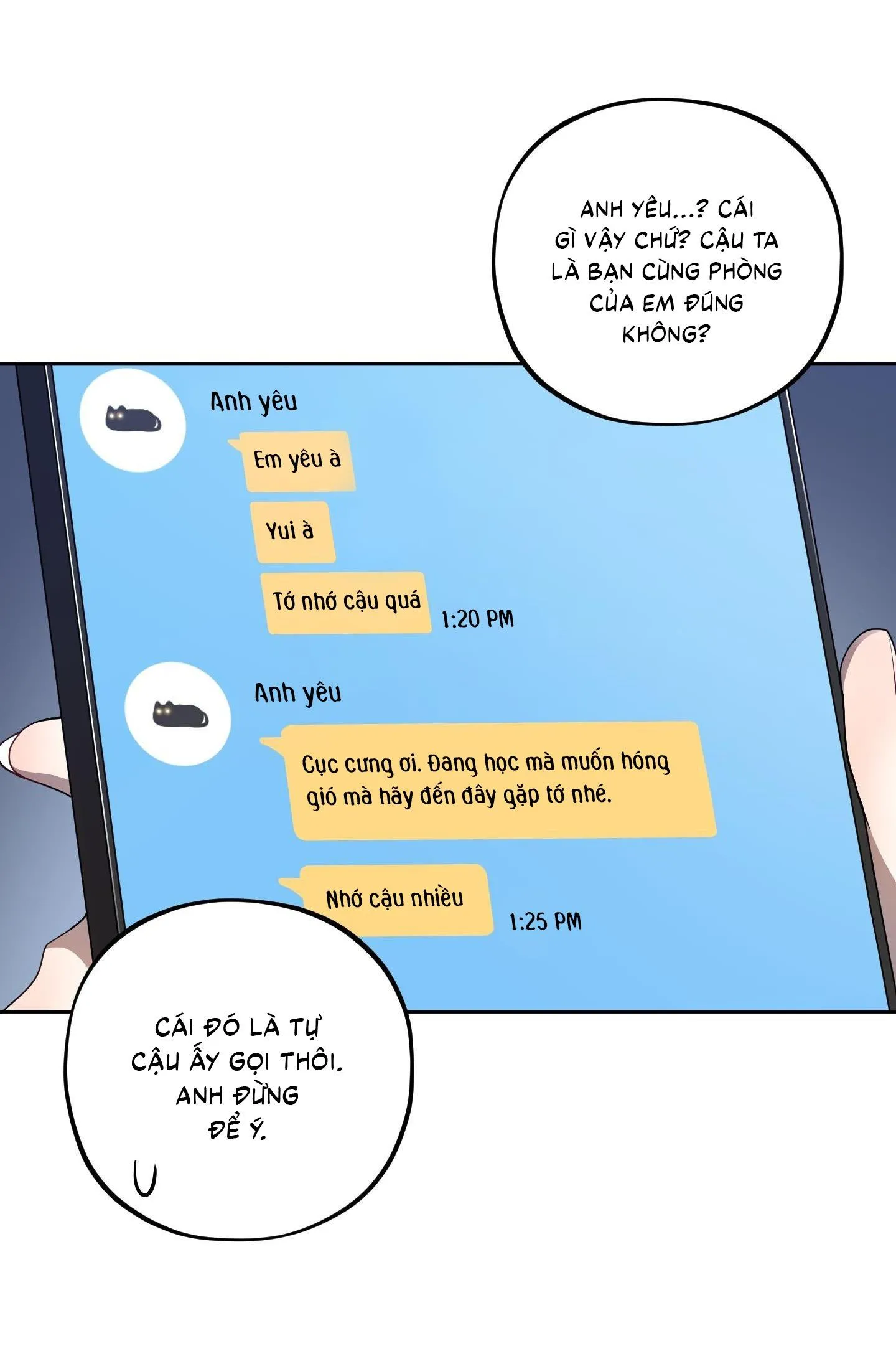 Chuyện Rằng Tôi Yêu Cậu Chapter 16 Trang 44