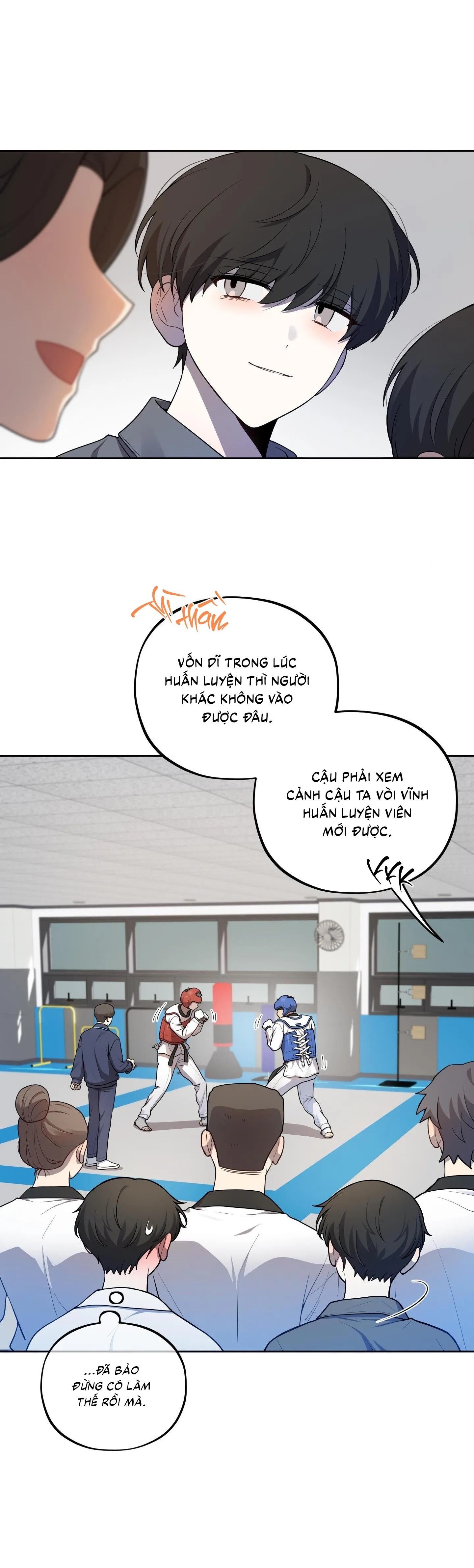 Chuyện Rằng Tôi Yêu Cậu Chapter 16 Trang 50