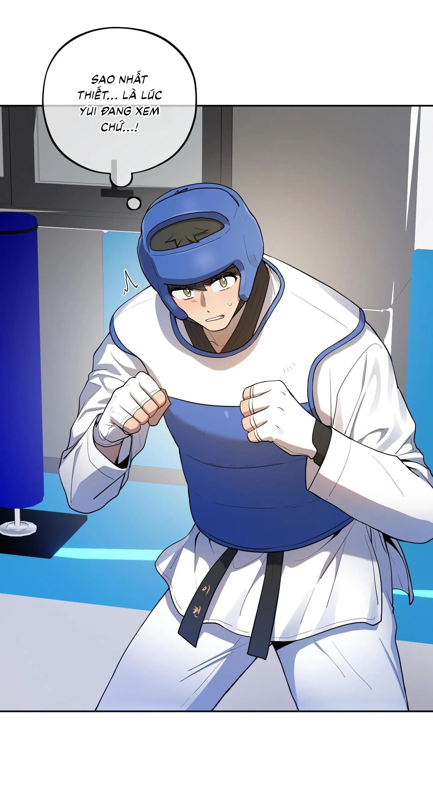 Chuyện Rằng Tôi Yêu Cậu Chapter 16 Trang 58