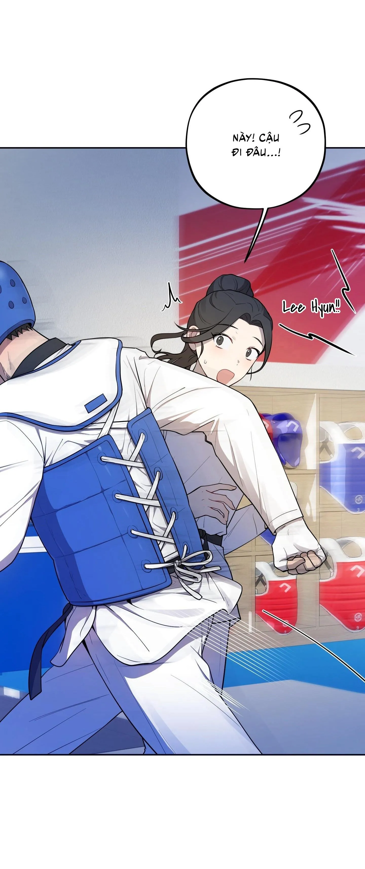 Chuyện Rằng Tôi Yêu Cậu Chapter 17 Trang 7