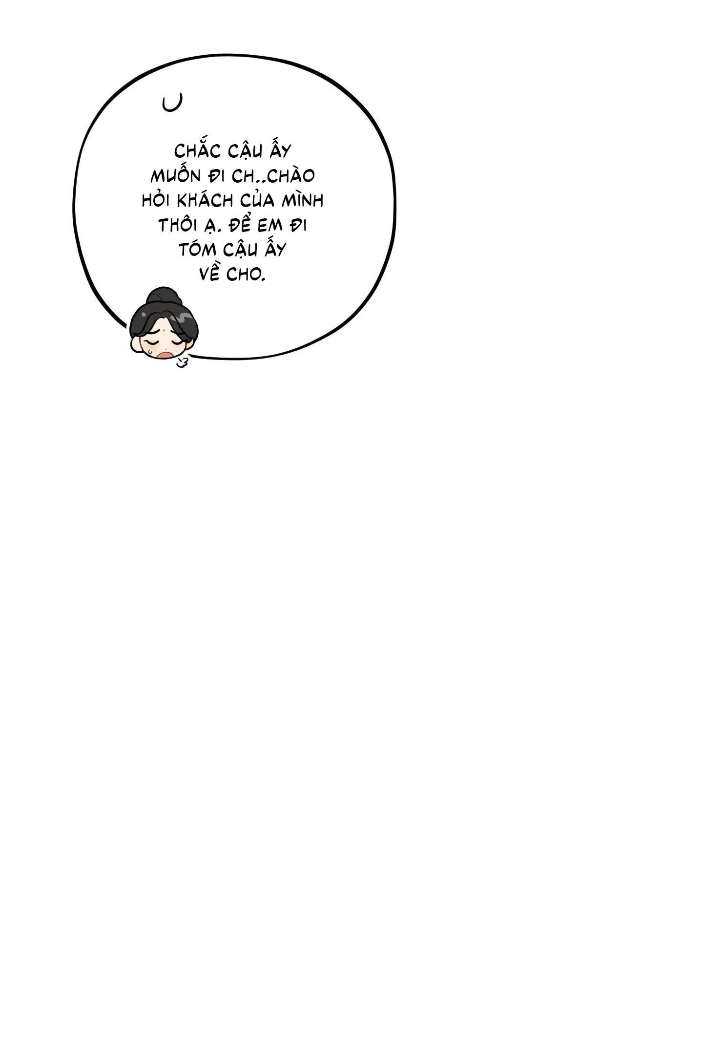 Chuyện Rằng Tôi Yêu Cậu Chapter 17 Trang 9