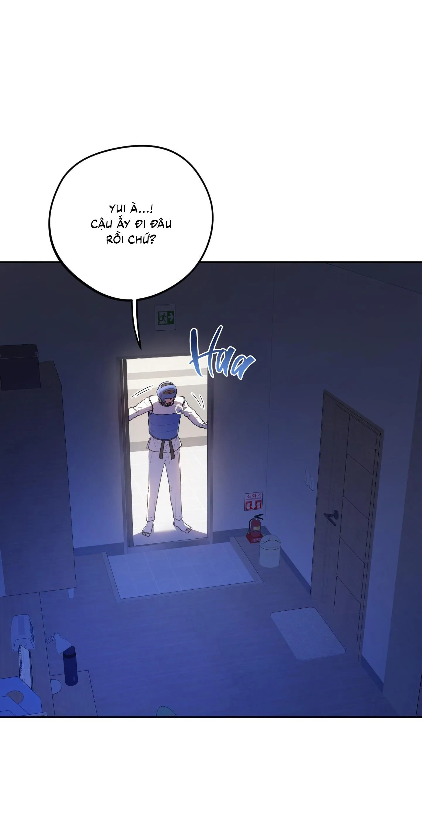 Chuyện Rằng Tôi Yêu Cậu Chapter 17 Trang 12