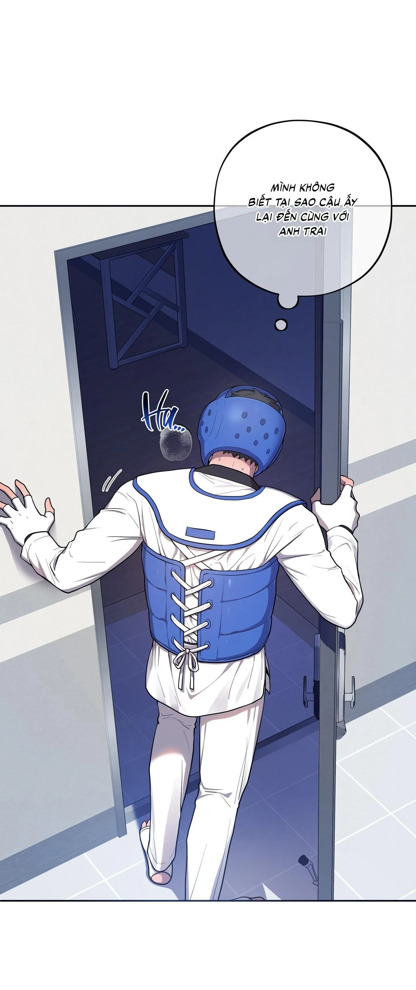 Chuyện Rằng Tôi Yêu Cậu Chapter 17 Trang 13