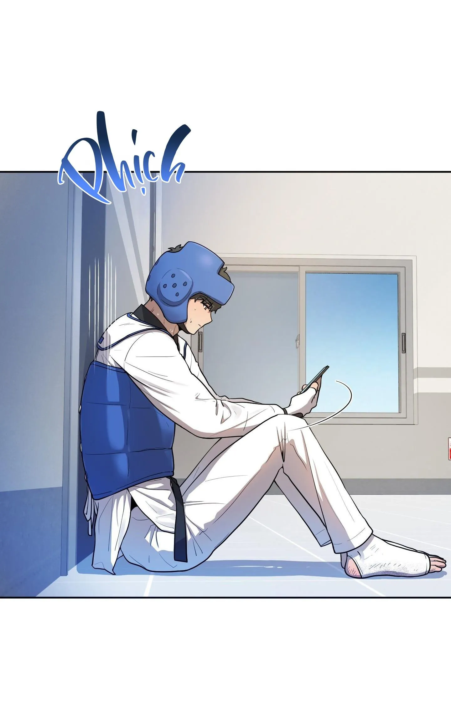 Chuyện Rằng Tôi Yêu Cậu Chapter 17 Trang 16