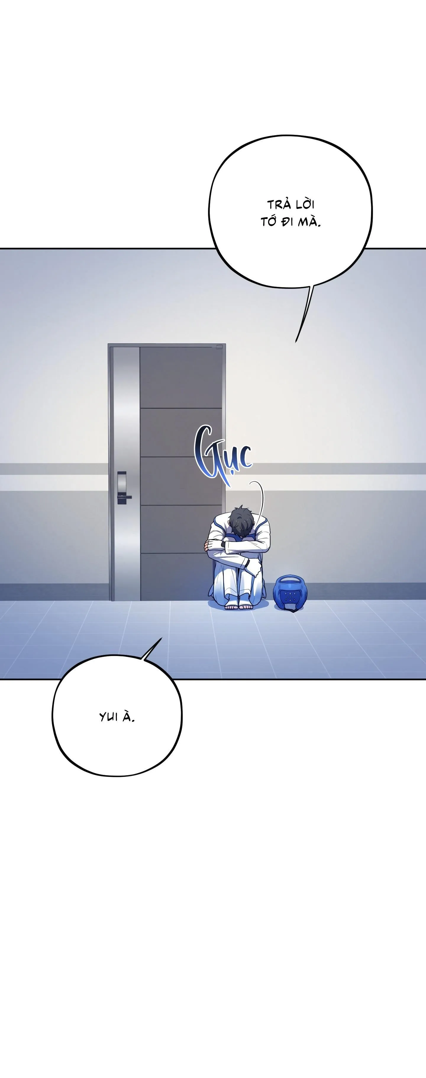 Chuyện Rằng Tôi Yêu Cậu Chapter 17 Trang 19