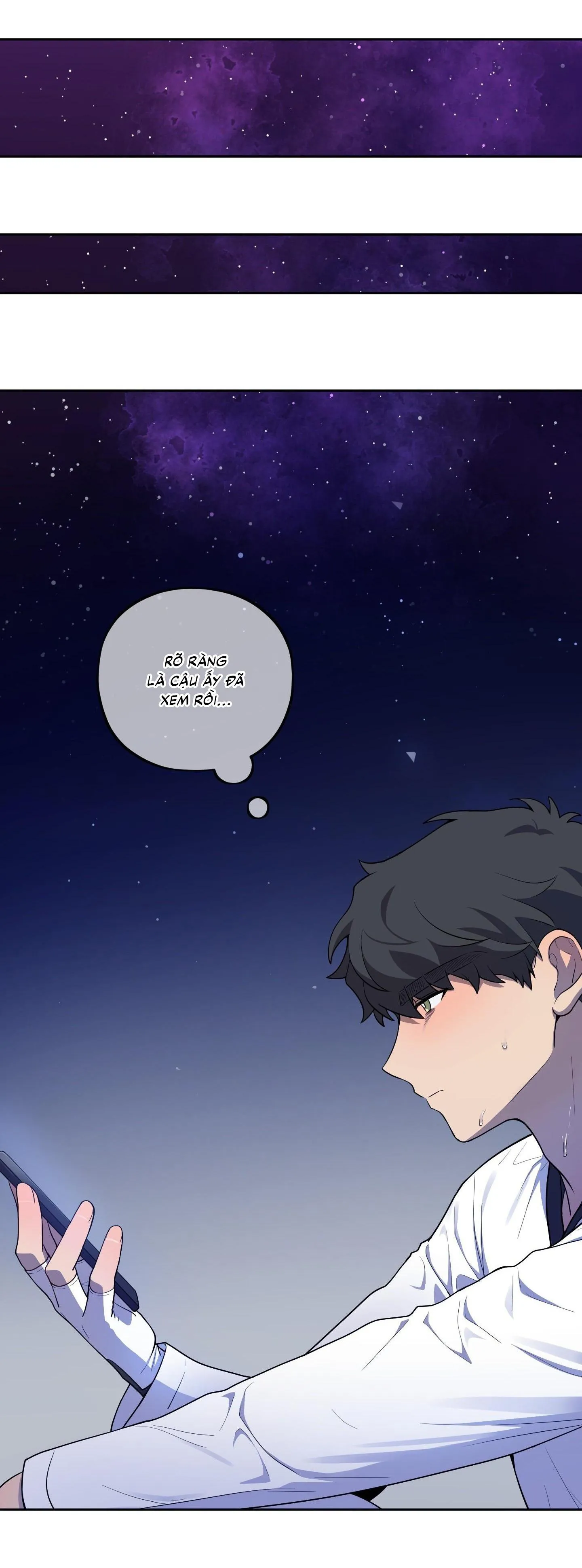 Chuyện Rằng Tôi Yêu Cậu Chapter 17 Trang 22