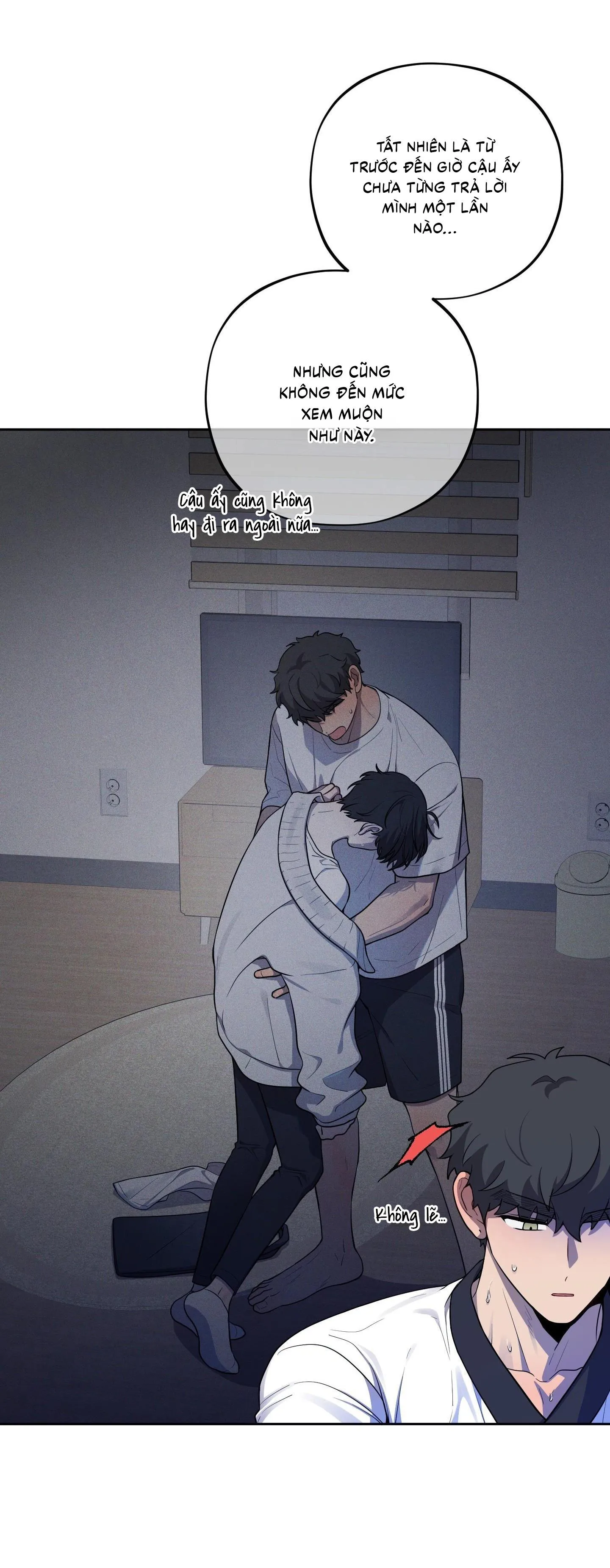 Chuyện Rằng Tôi Yêu Cậu Chapter 17 Trang 23