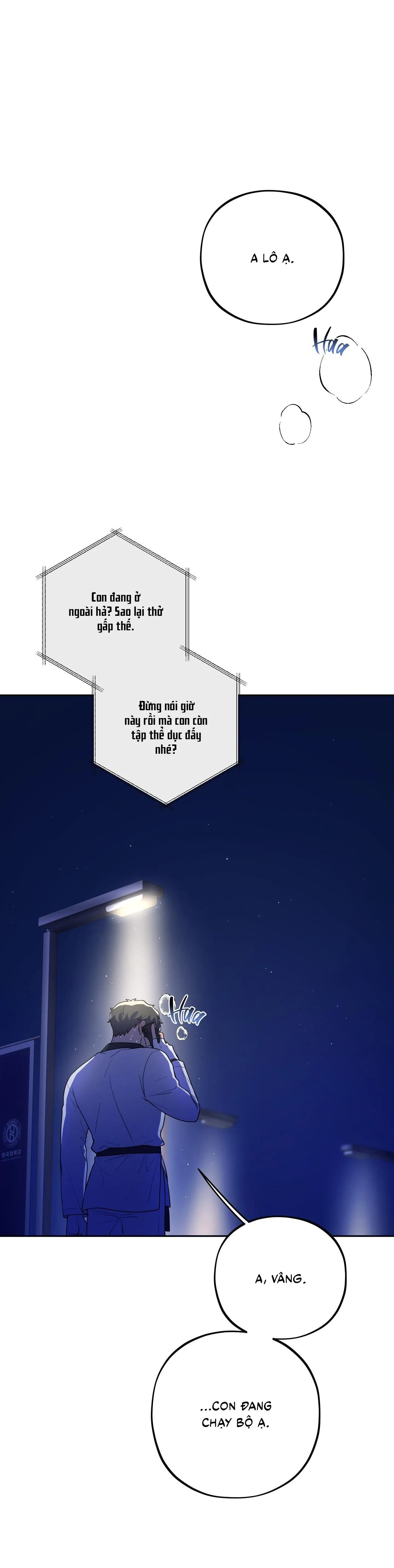 Chuyện Rằng Tôi Yêu Cậu Chapter 17 Trang 32